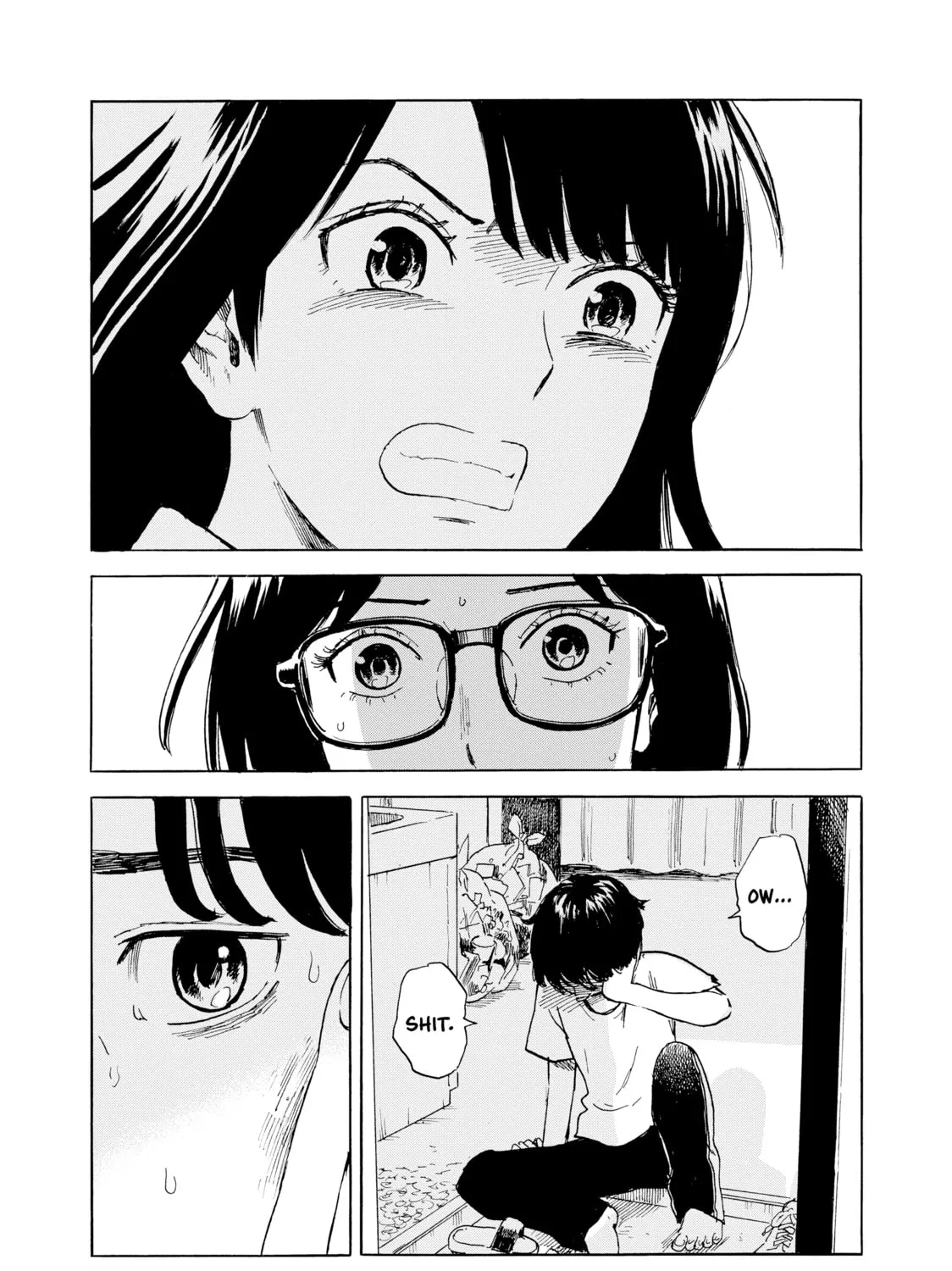 Inside Mari Chapter 48 page 33 - 