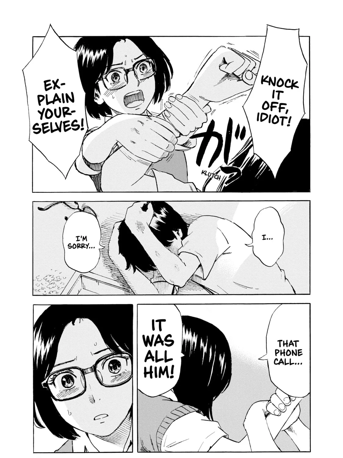 Inside Mari Chapter 48 page 37 - 
