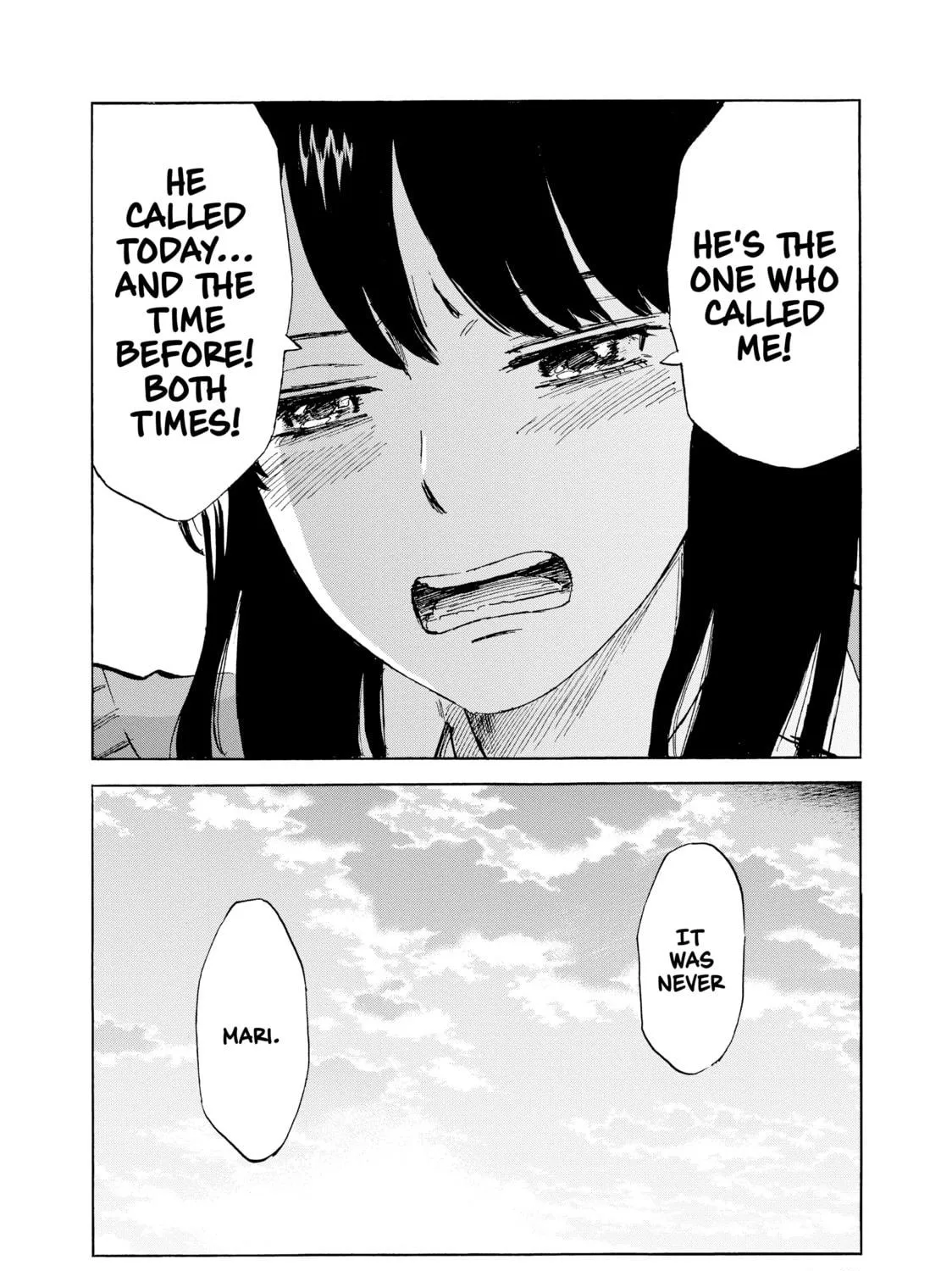Inside Mari Chapter 48 page 39 - 