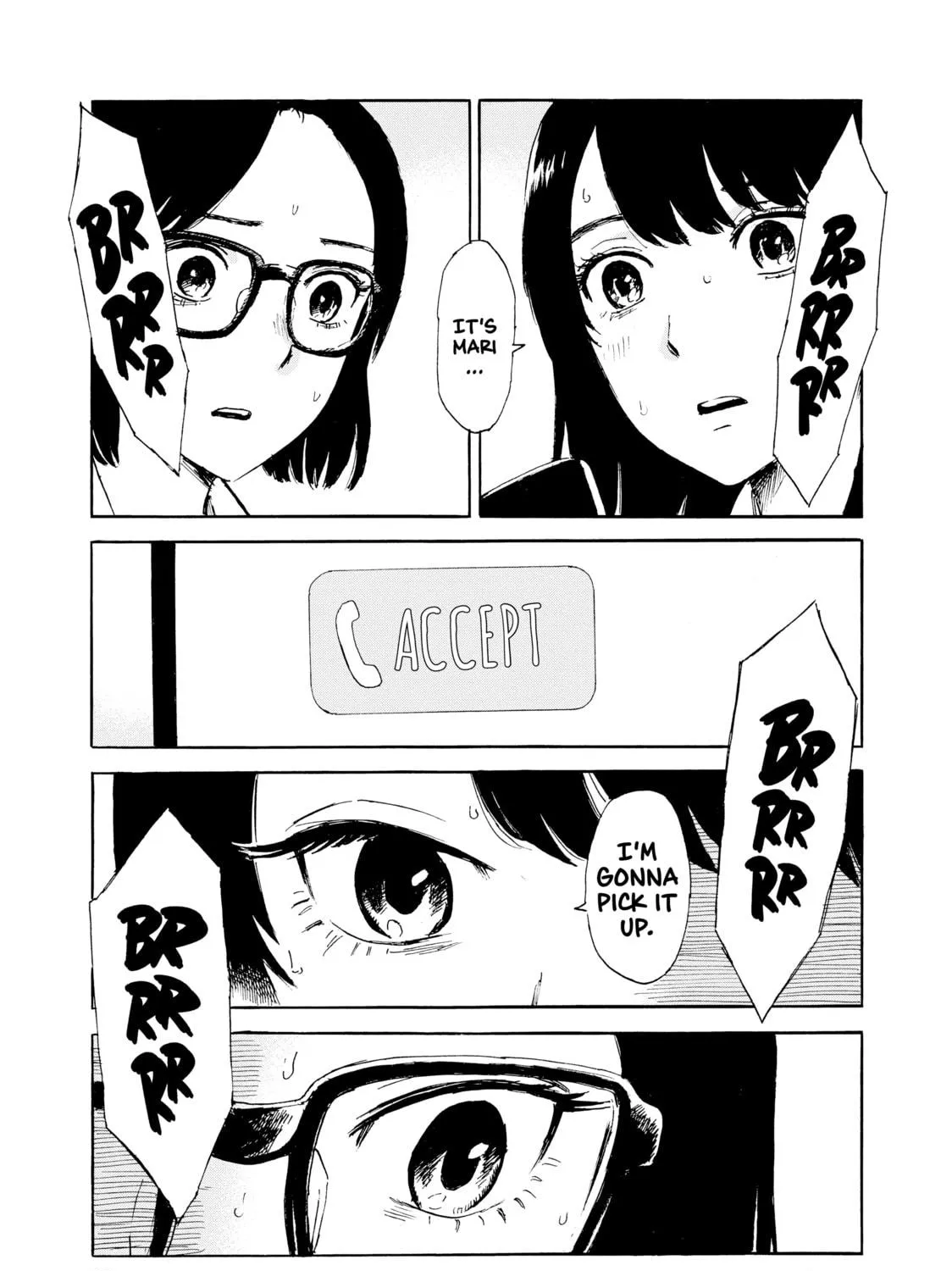 Inside Mari Chapter 48 page 5 - 
