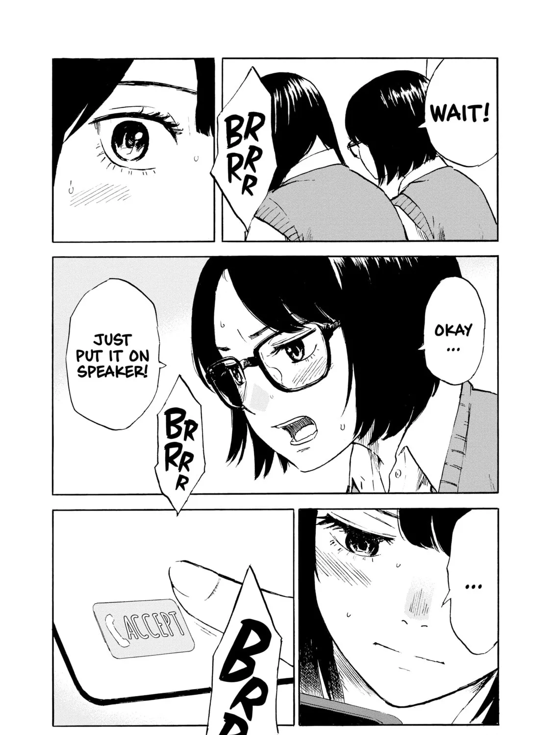 Inside Mari Chapter 48 page 7 - 