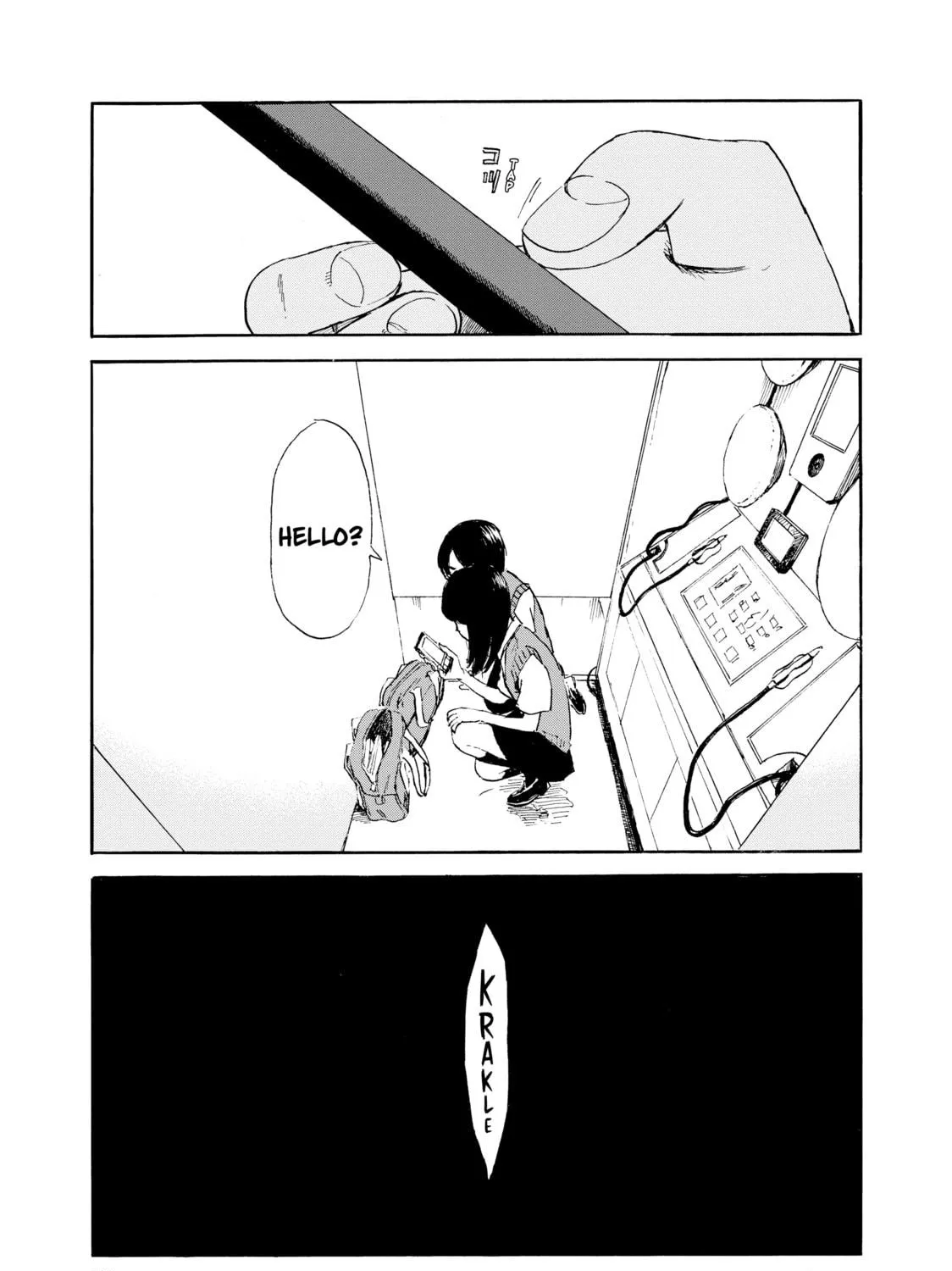 Inside Mari Chapter 48 page 9 - 