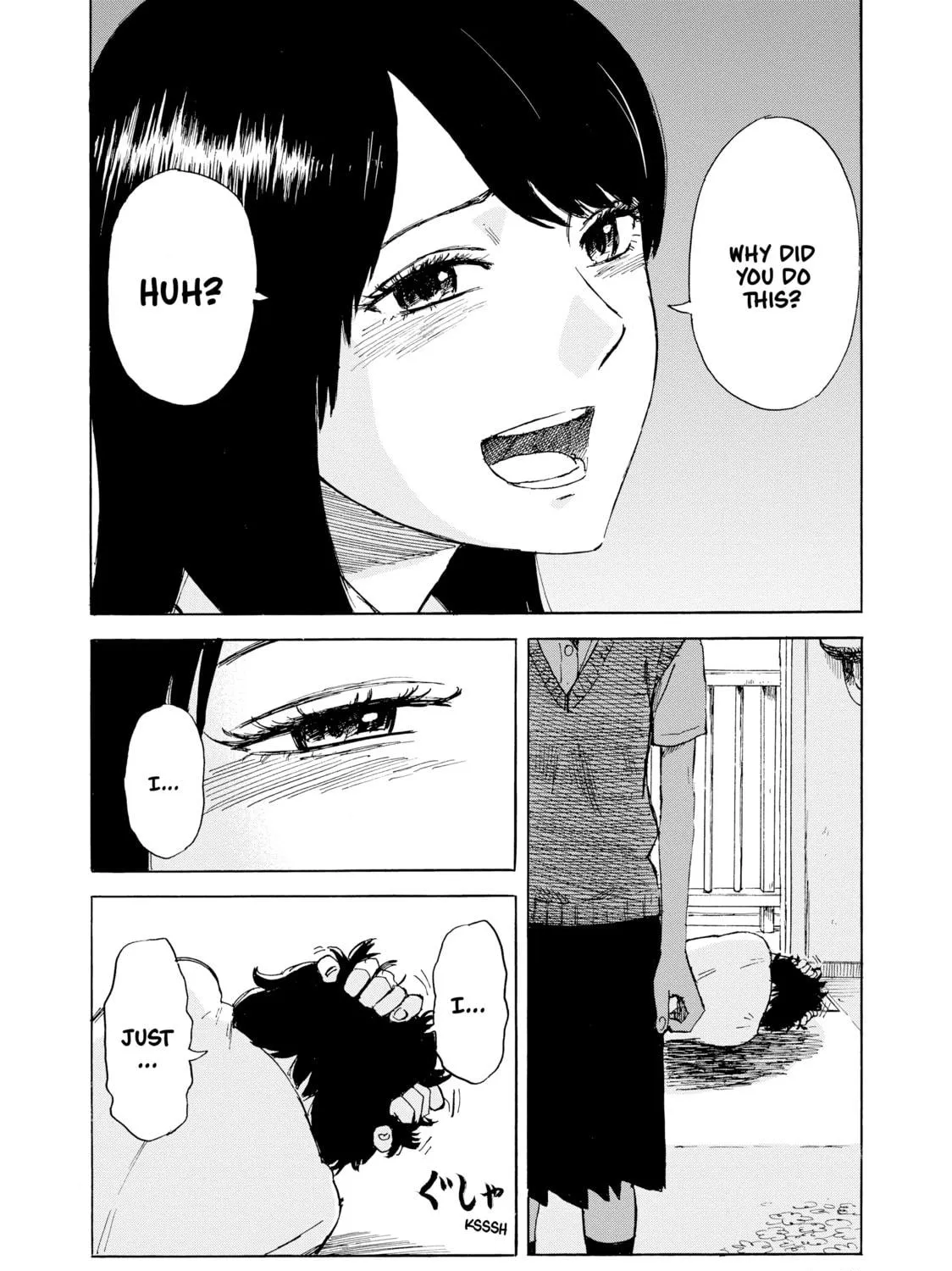 Inside Mari Chapter 49 page 11 - 