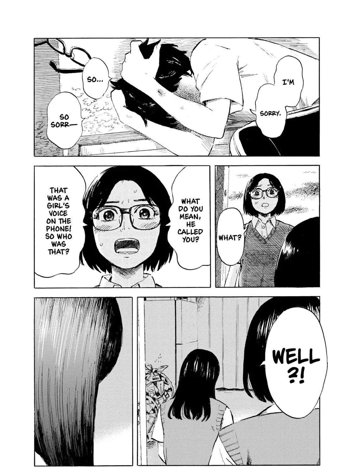 Inside Mari Chapter 49 page 3 - 