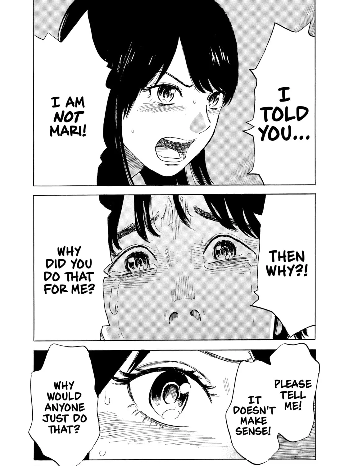 Inside Mari Chapter 49 page 21 - 