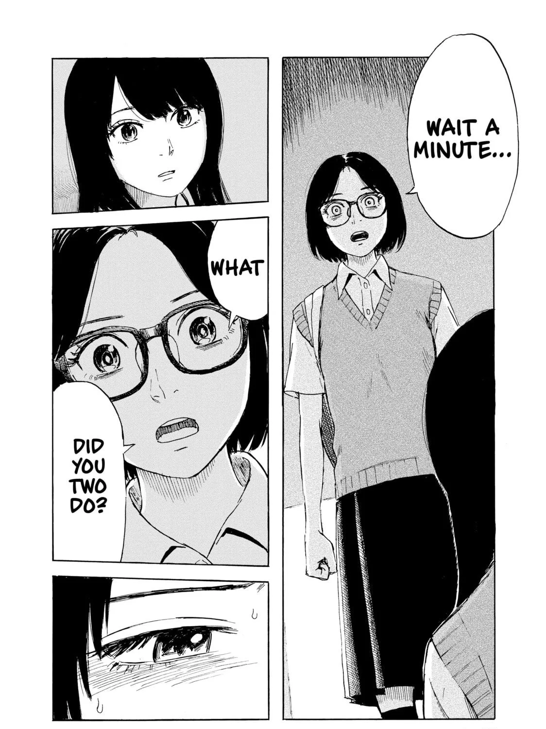 Inside Mari Chapter 49 page 23 - 