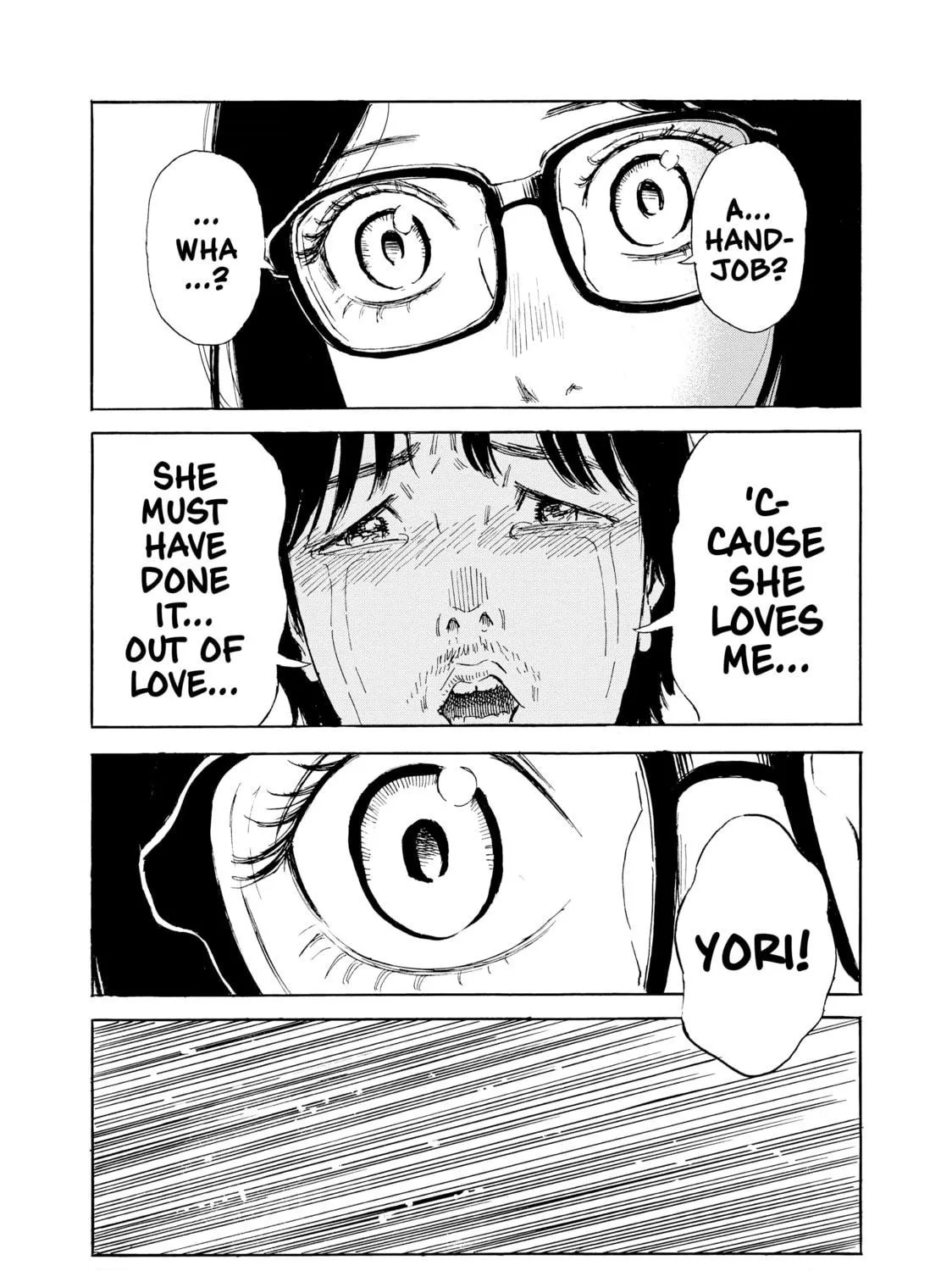 Inside Mari Chapter 49 page 29 - 