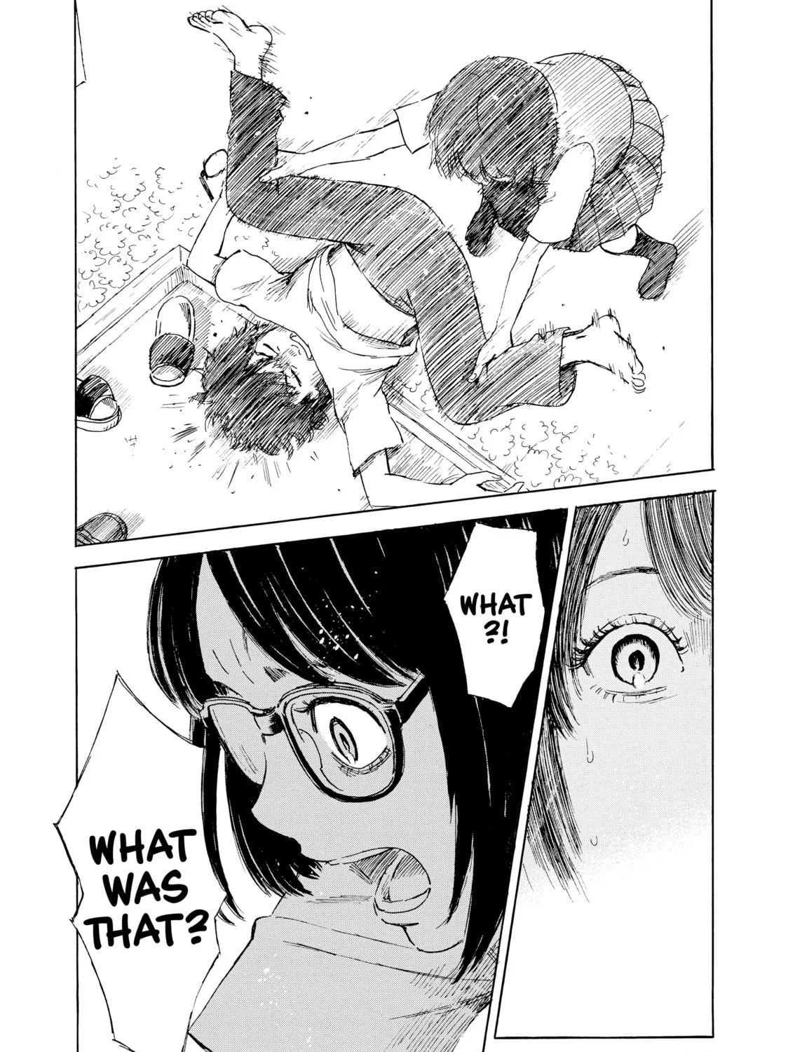 Inside Mari Chapter 49 page 31 - 