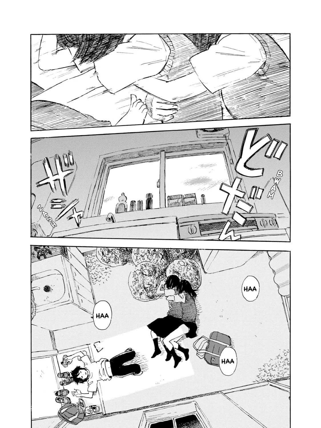 Inside Mari Chapter 49 page 35 - 