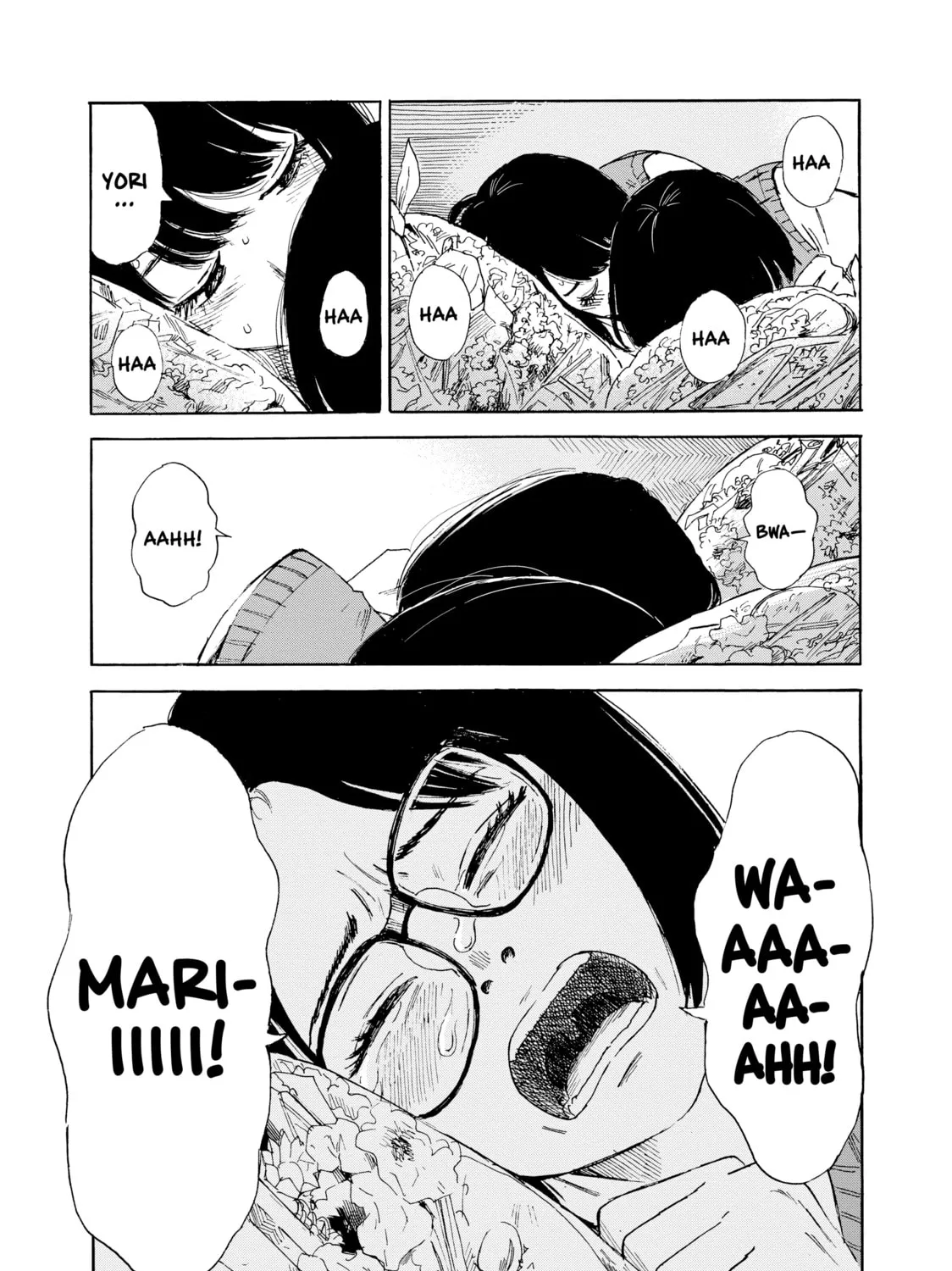 Inside Mari Chapter 49 page 37 - 