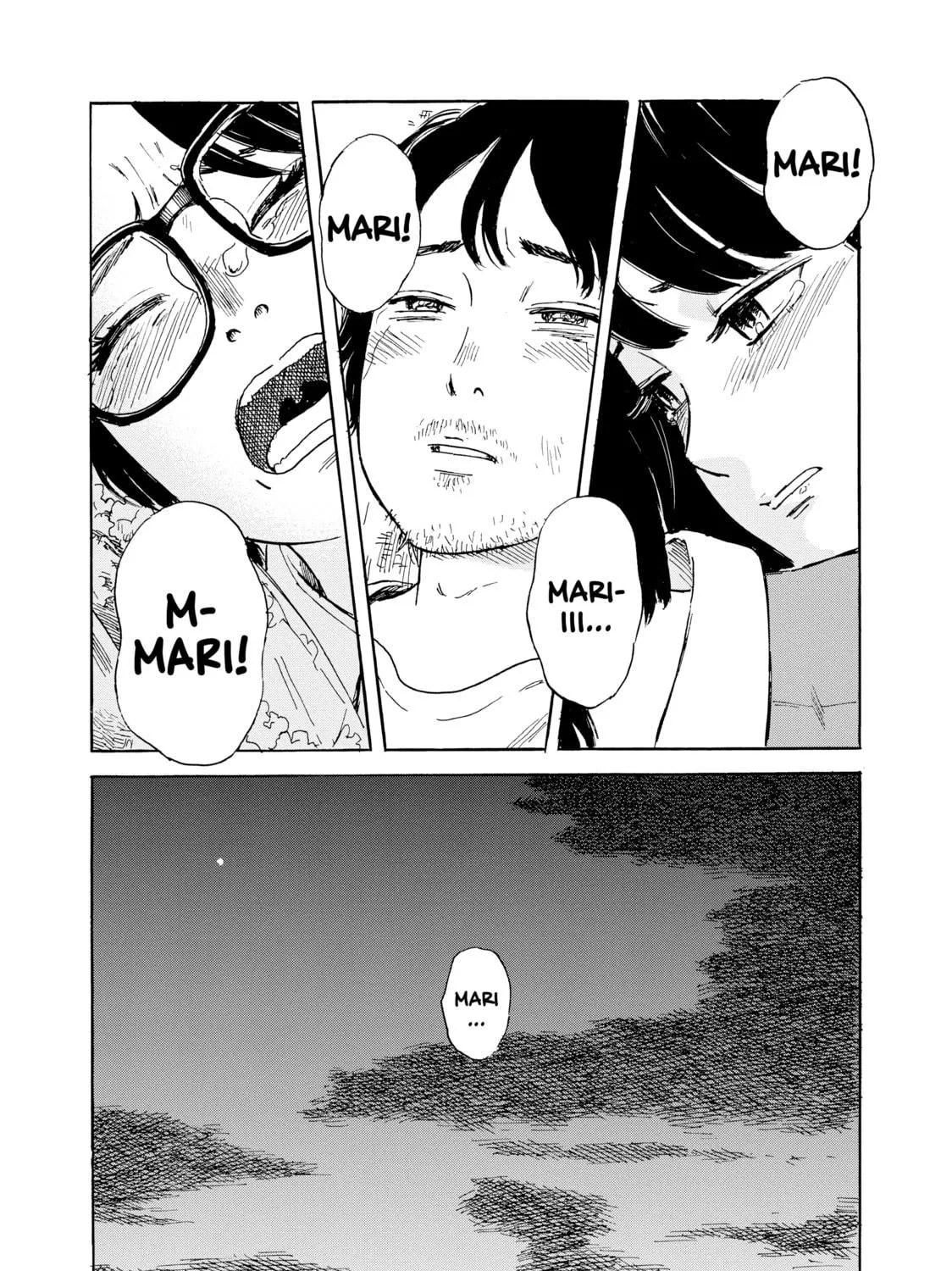 Inside Mari Chapter 49 page 39 - 