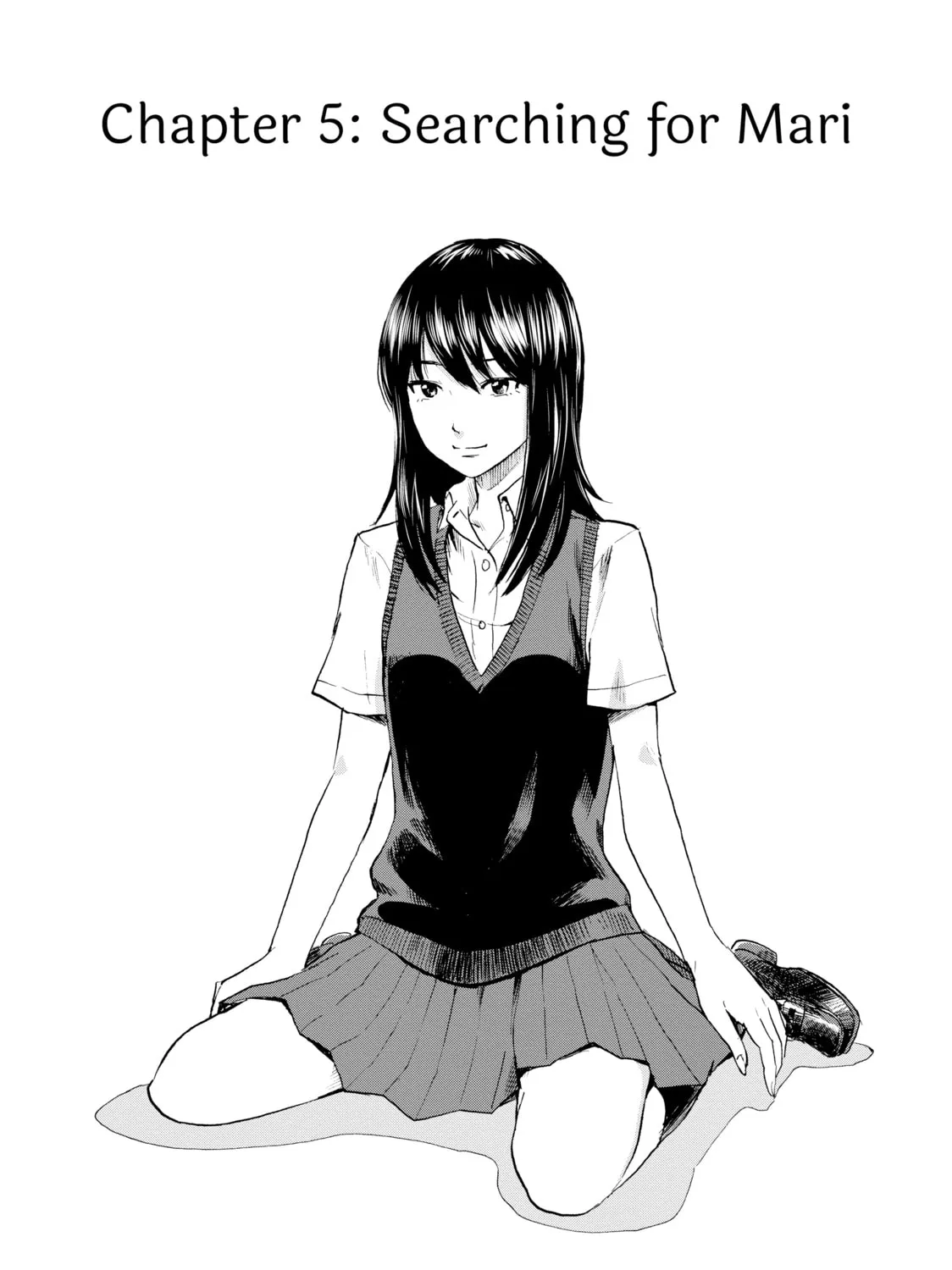 Inside Mari Chapter 5 page 1 - 