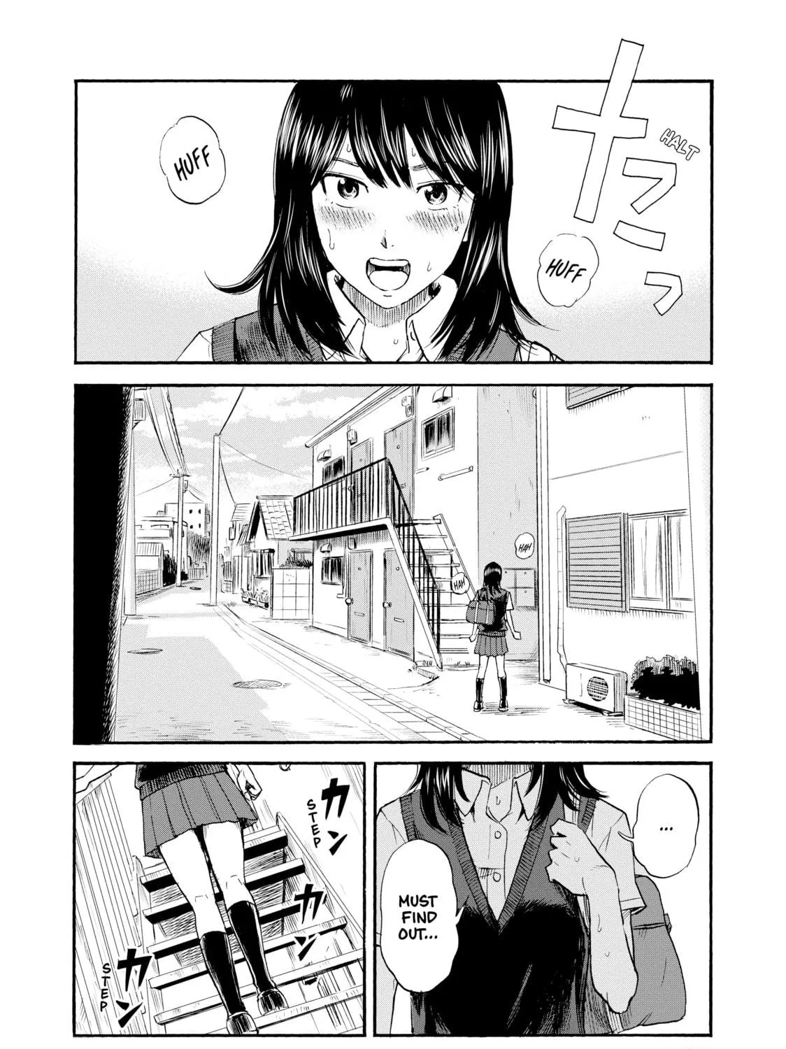 Inside Mari Chapter 5 page 11 - 