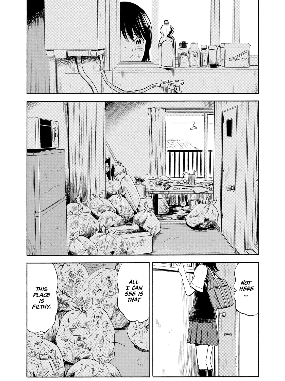 Inside Mari Chapter 5 page 15 - 