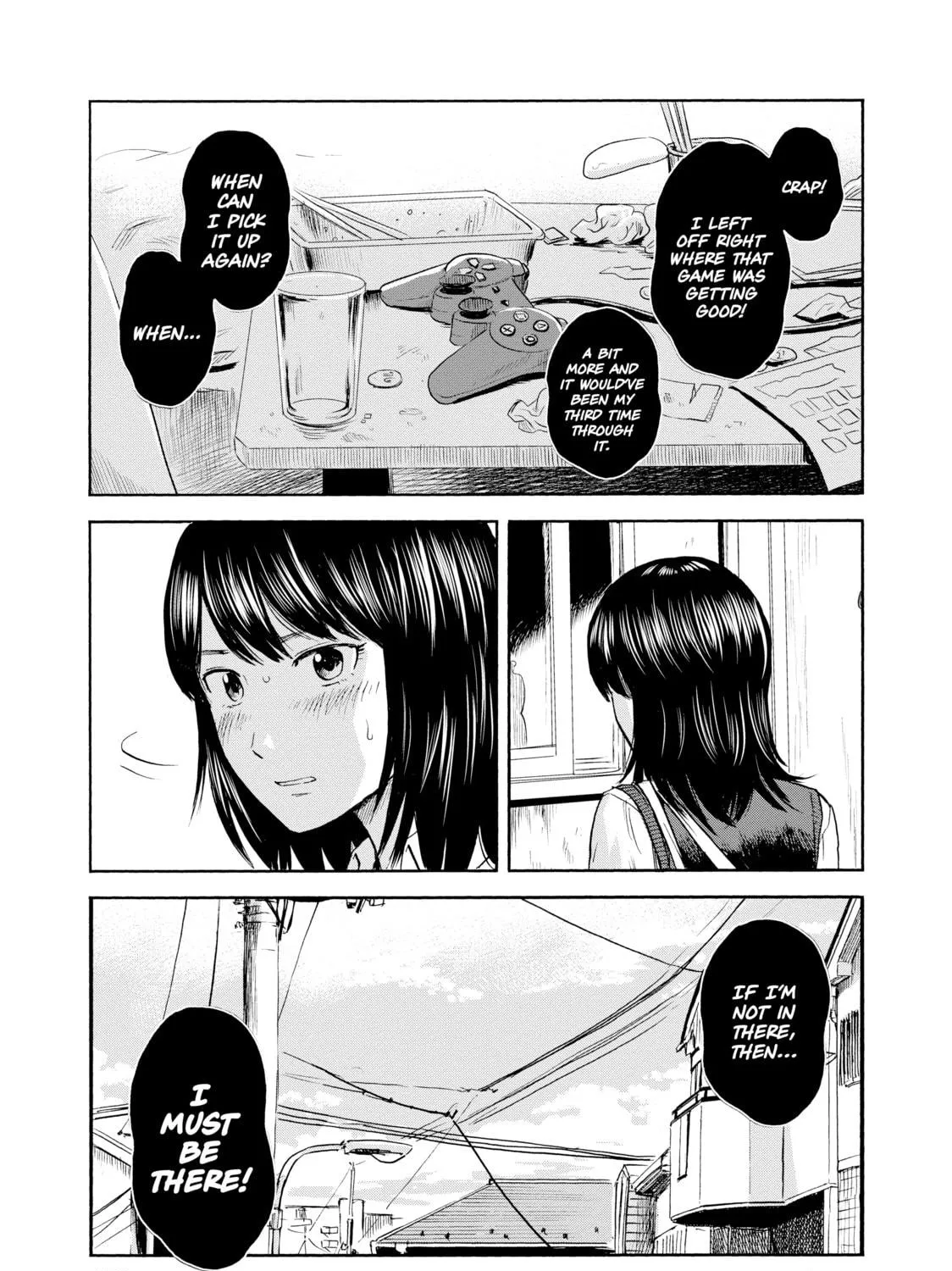 Inside Mari Chapter 5 page 17 - 