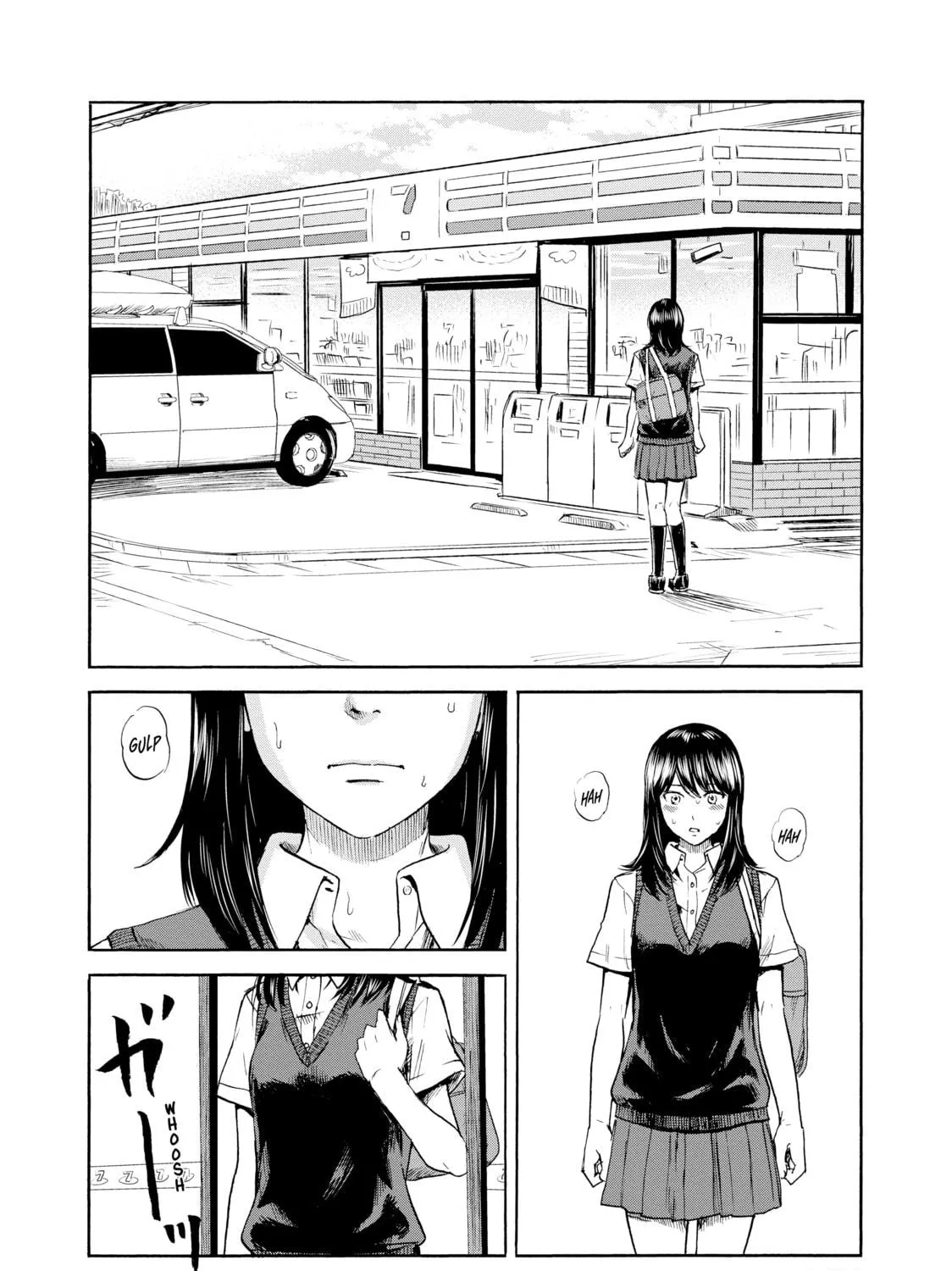 Inside Mari Chapter 5 page 19 - 