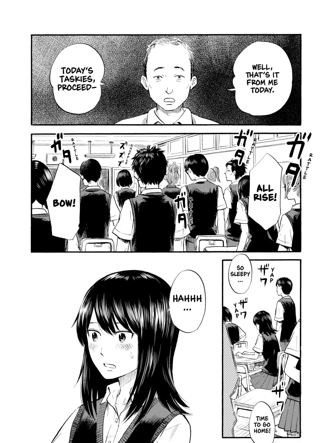 Inside Mari Chapter 5 page 3 - 