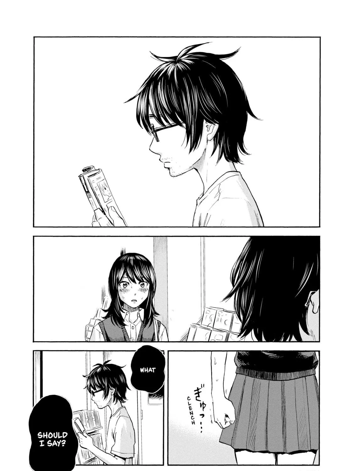 Inside Mari Chapter 5 page 23 - 