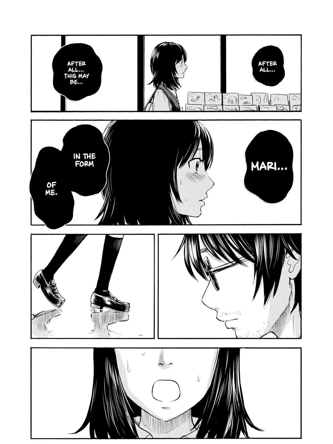 Inside Mari Chapter 5 page 25 - 