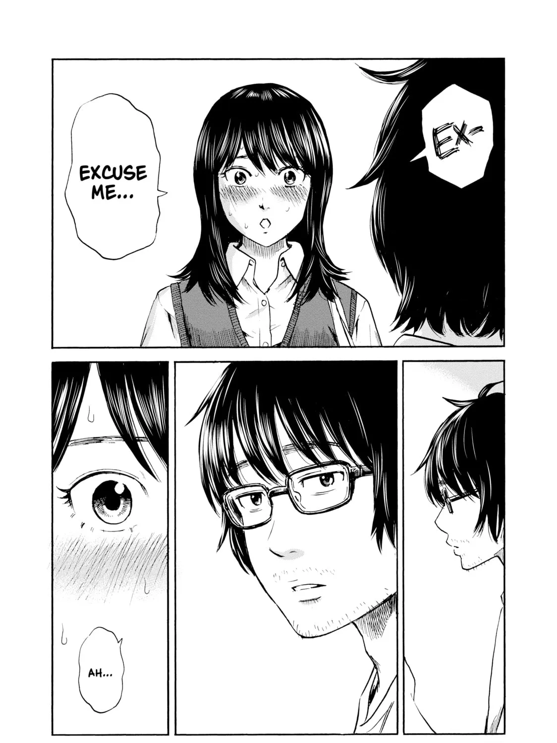 Inside Mari Chapter 5 page 27 - 