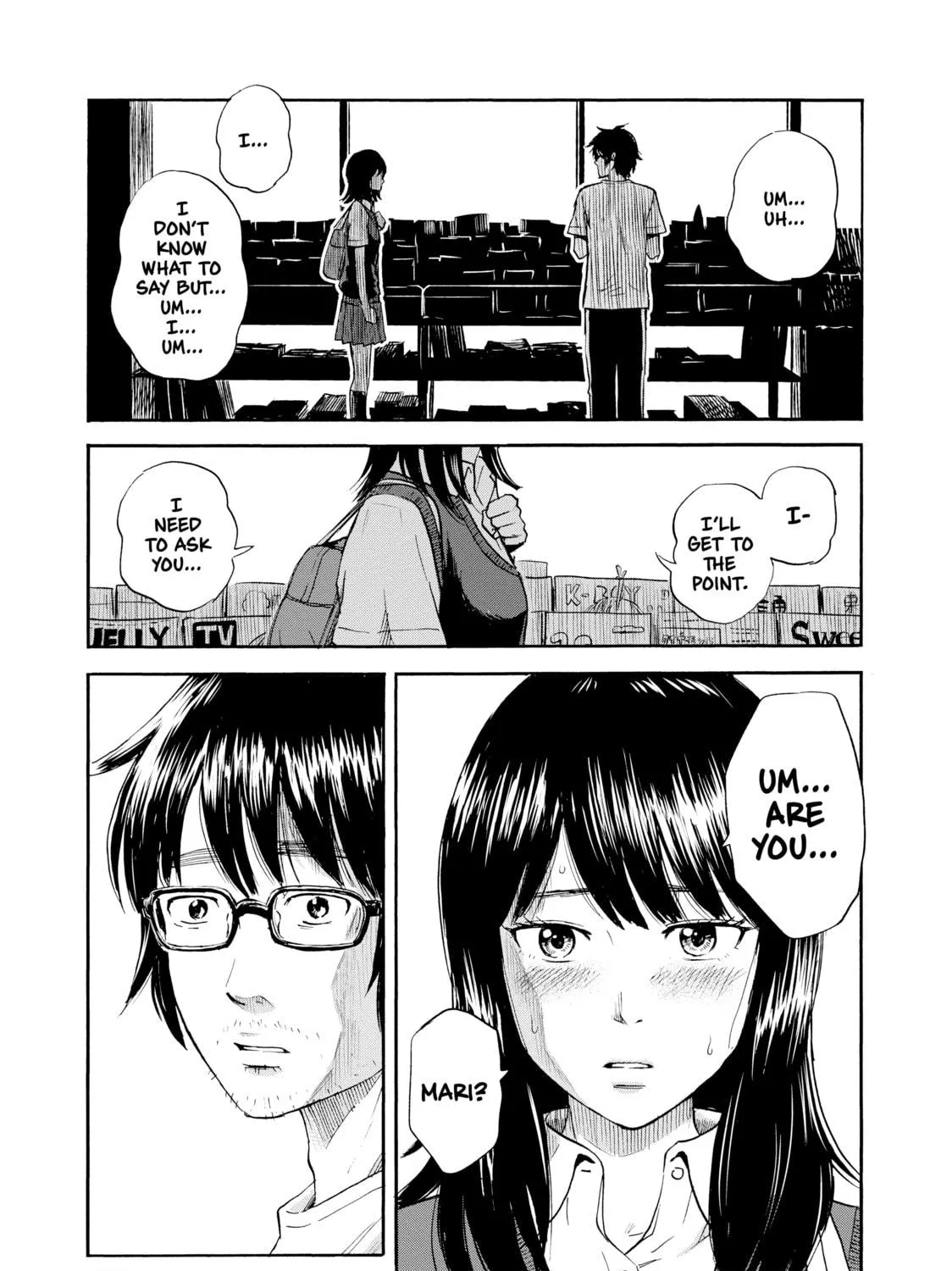 Inside Mari Chapter 5 page 29 - 