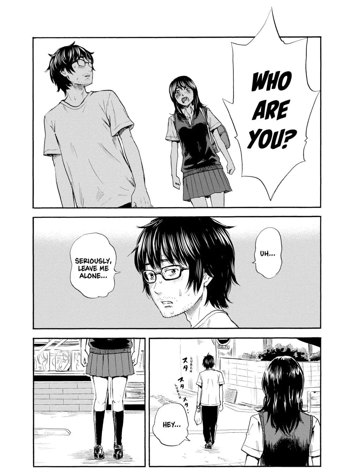 Inside Mari Chapter 5 page 37 - 
