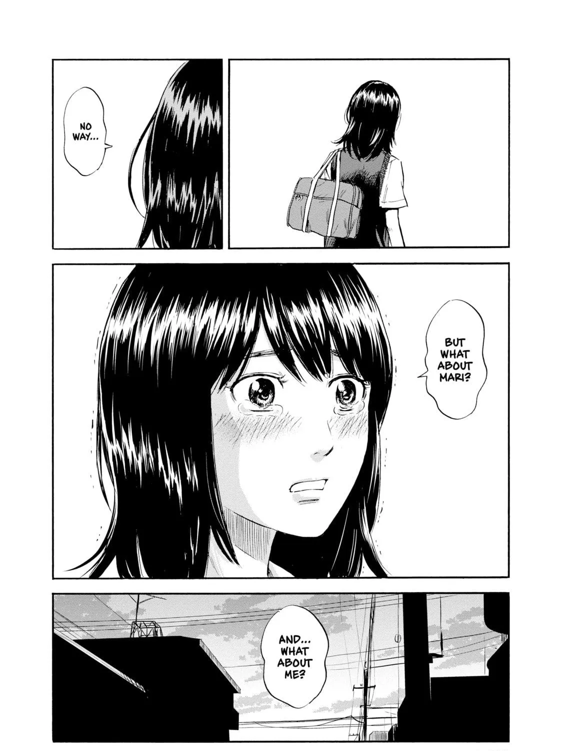 Inside Mari Chapter 5 page 39 - 