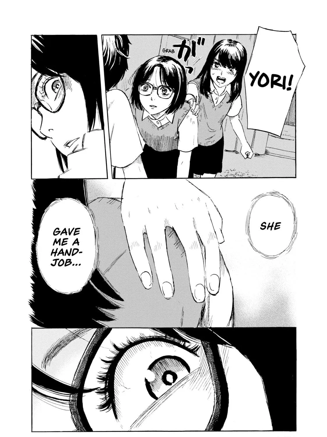 Inside Mari Chapter 50 page 11 - 