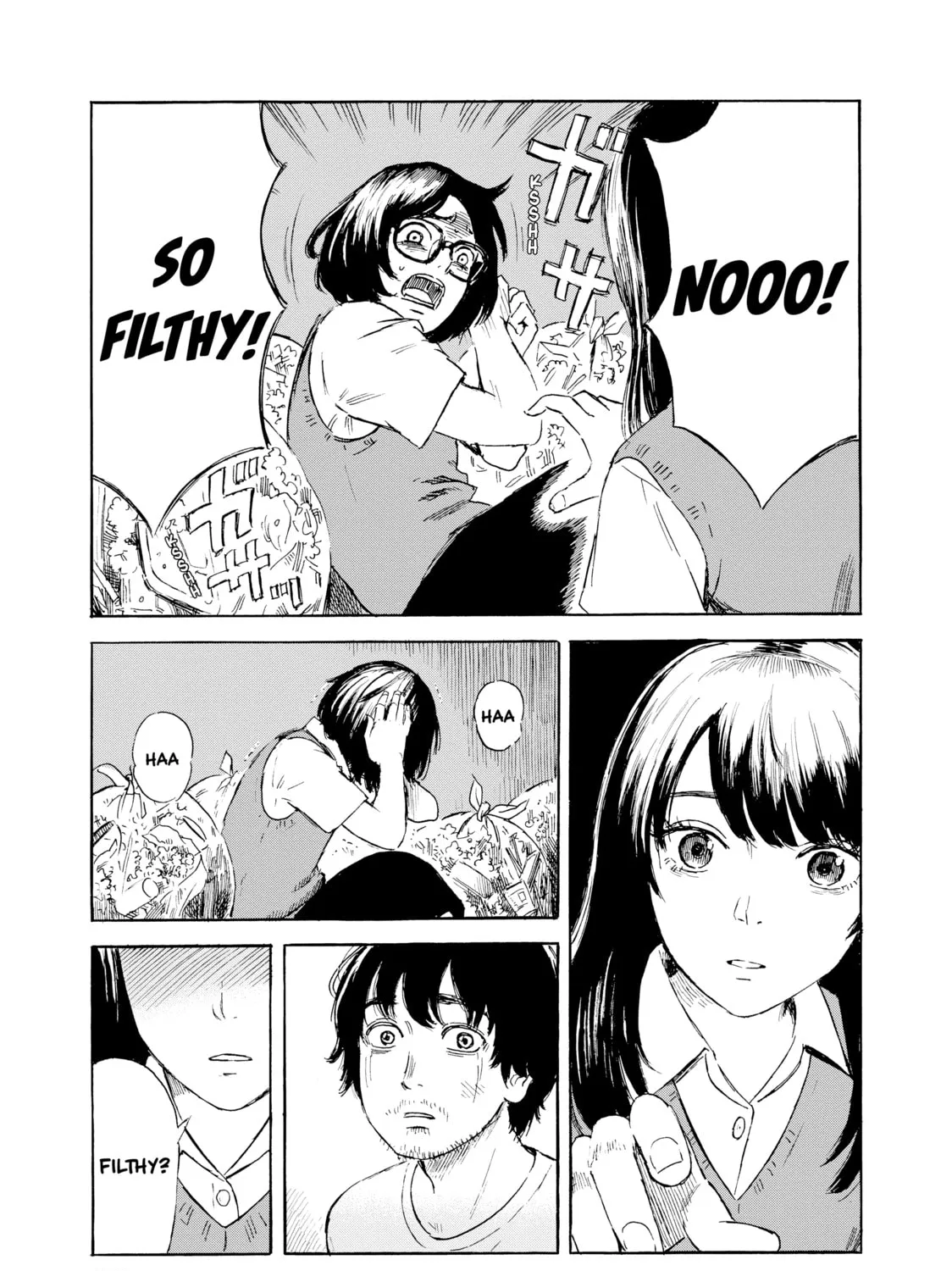 Inside Mari Chapter 50 page 13 - 