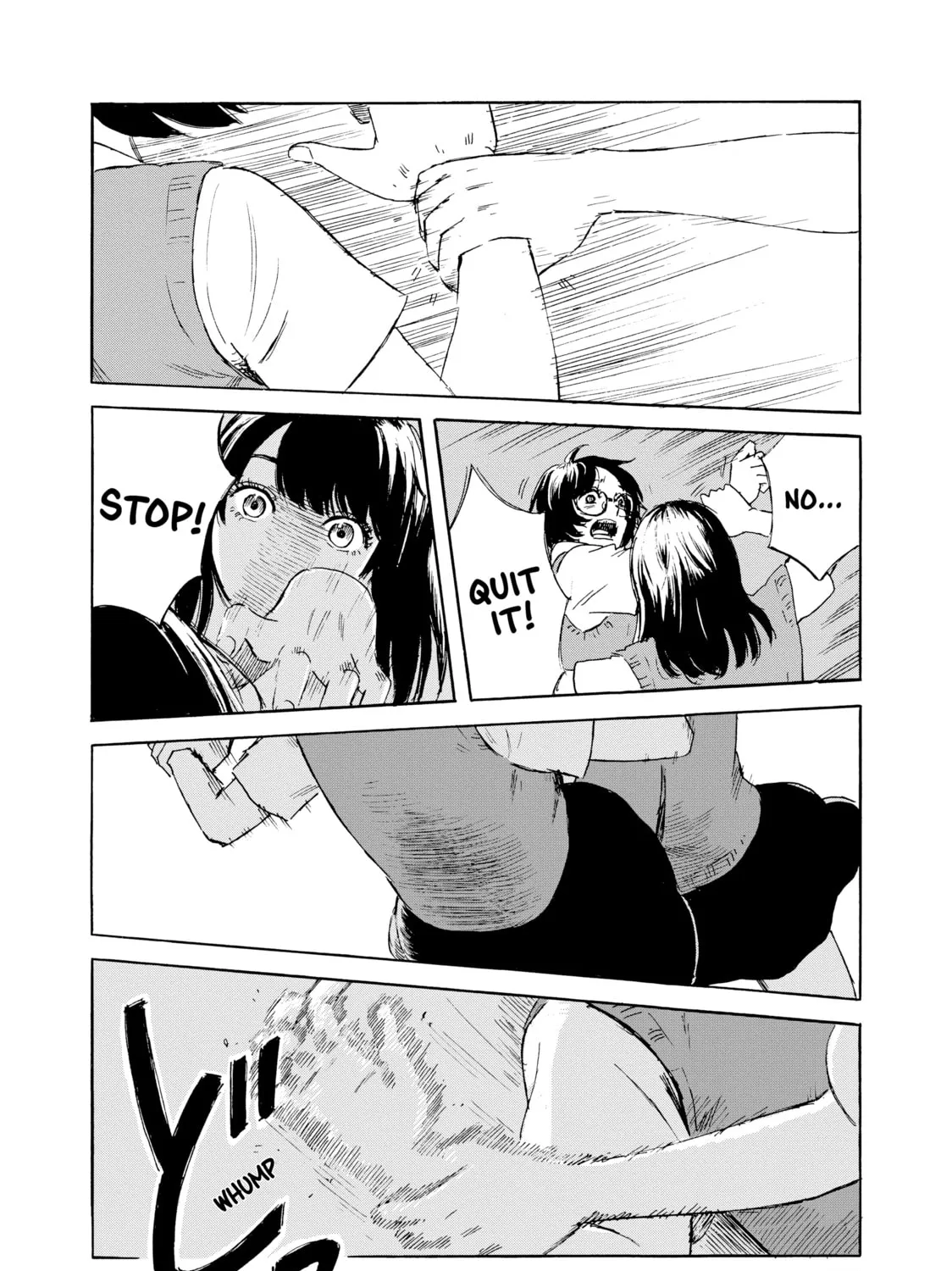 Inside Mari Chapter 50 page 15 - 