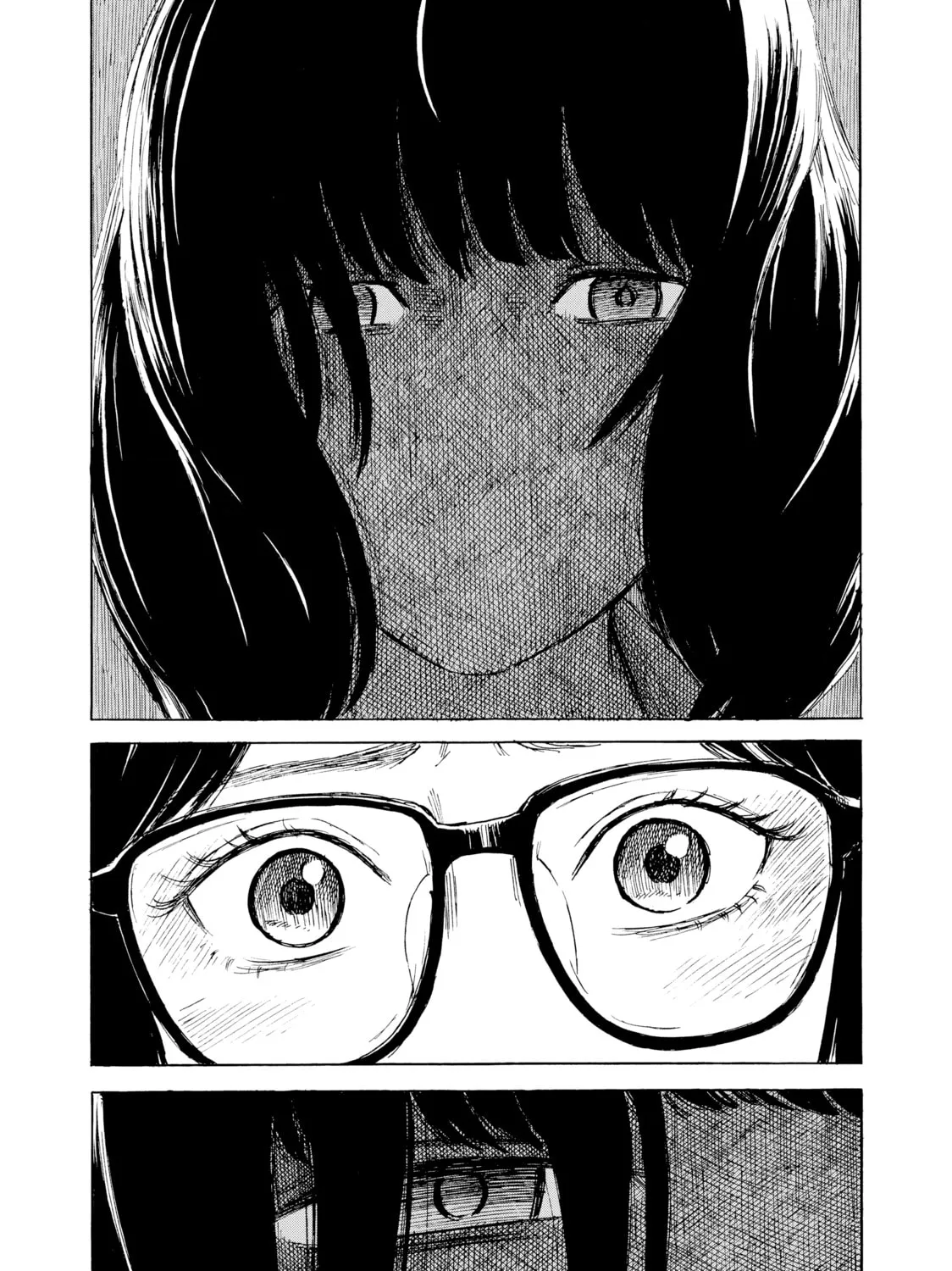Inside Mari Chapter 50 page 21 - 