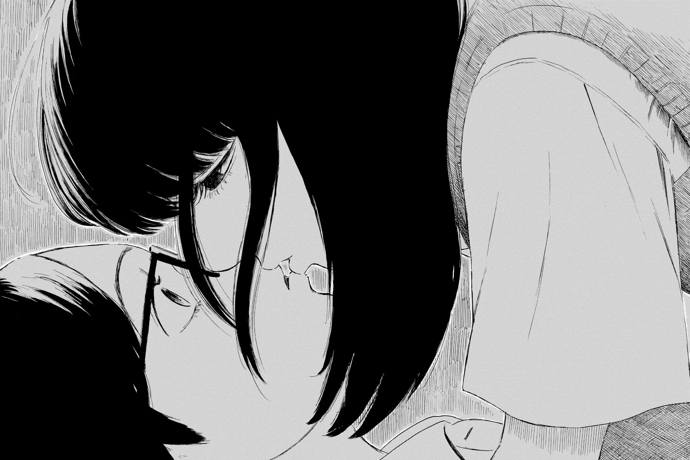 Inside Mari Chapter 50 page 23 - 