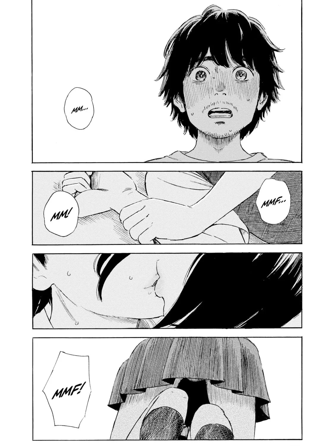 Inside Mari Chapter 50 page 25 - 