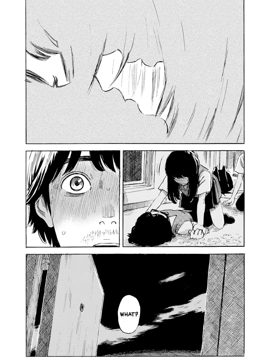 Inside Mari Chapter 50 page 27 - 