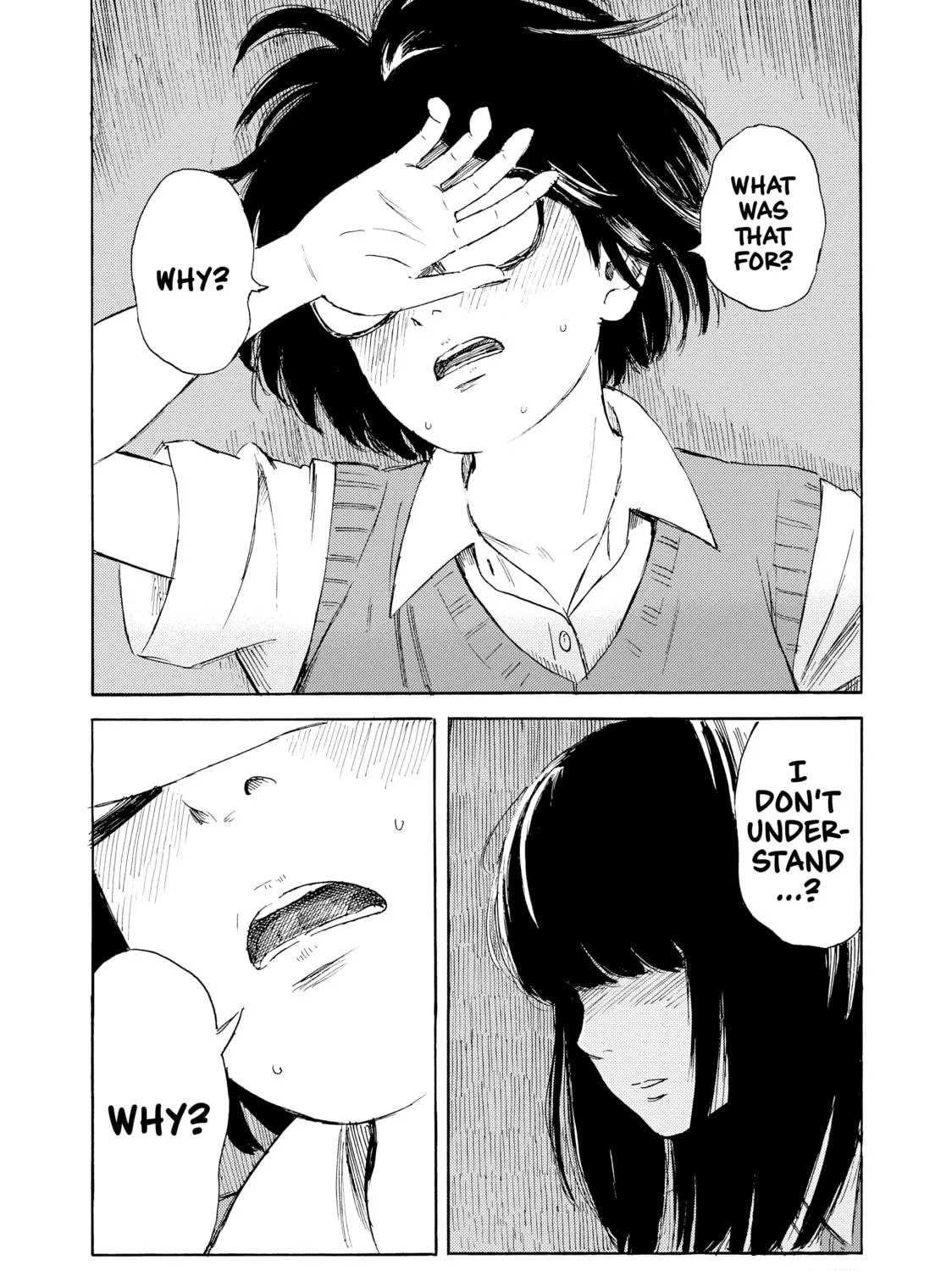 Inside Mari Chapter 50 page 29 - 