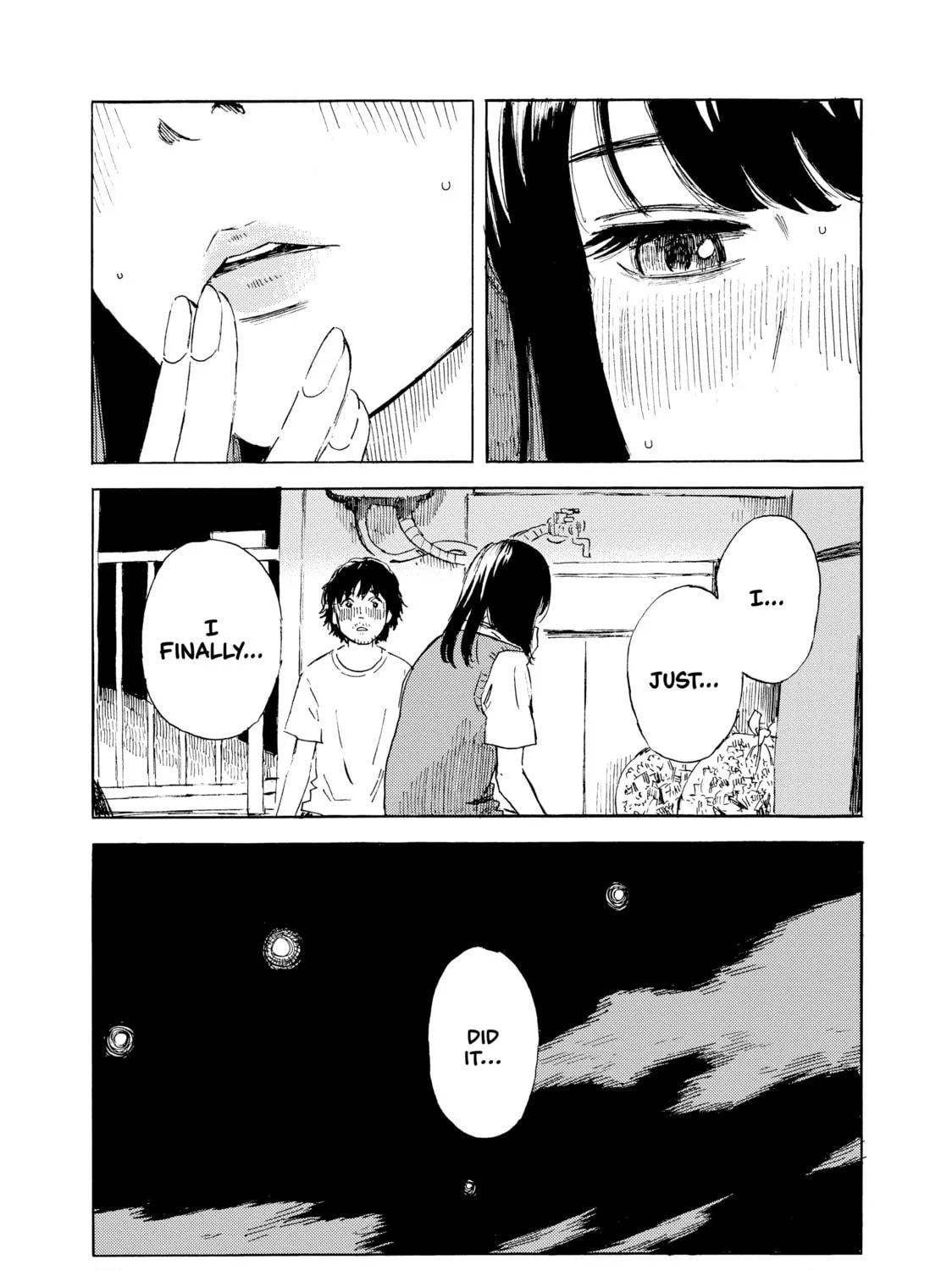 Inside Mari Chapter 50 page 35 - 