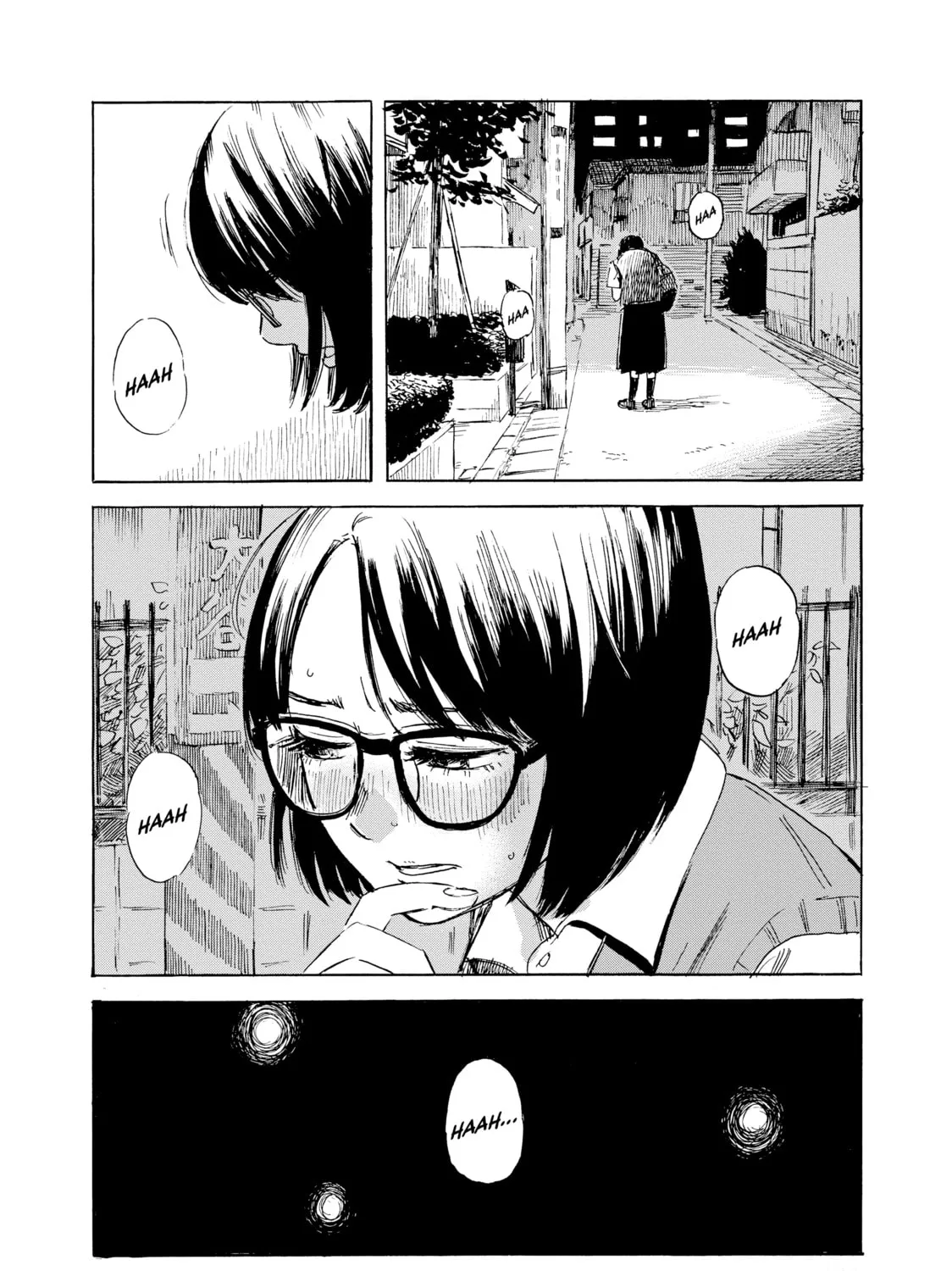 Inside Mari Chapter 50 page 37 - 