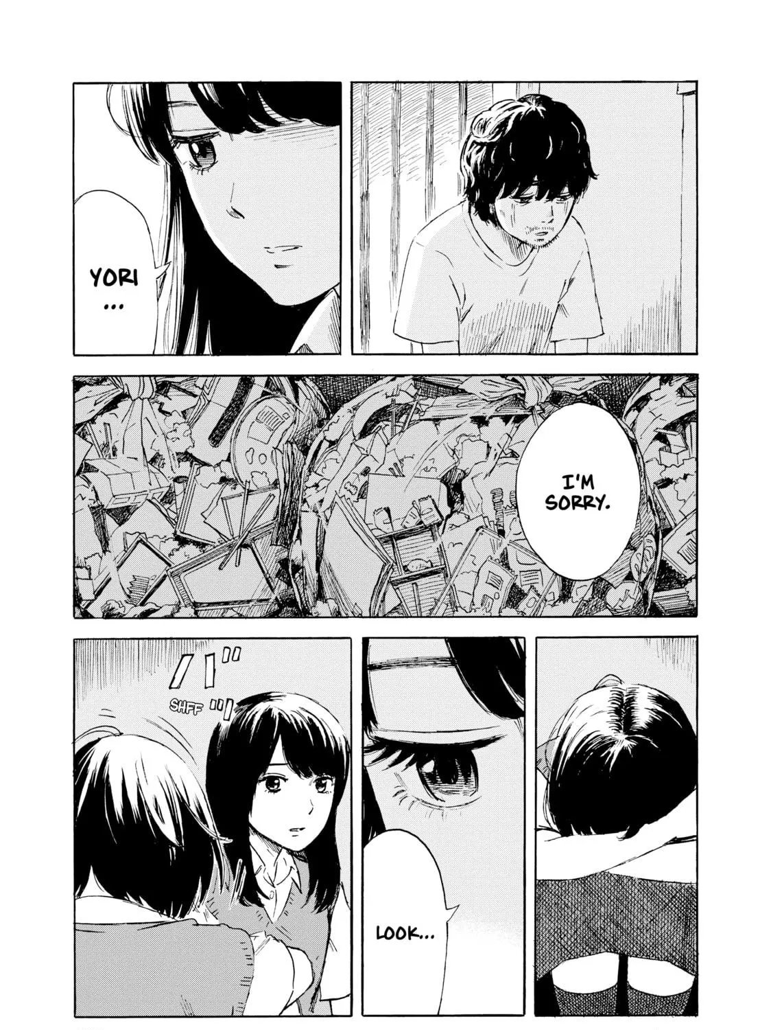 Inside Mari Chapter 50 page 5 - 