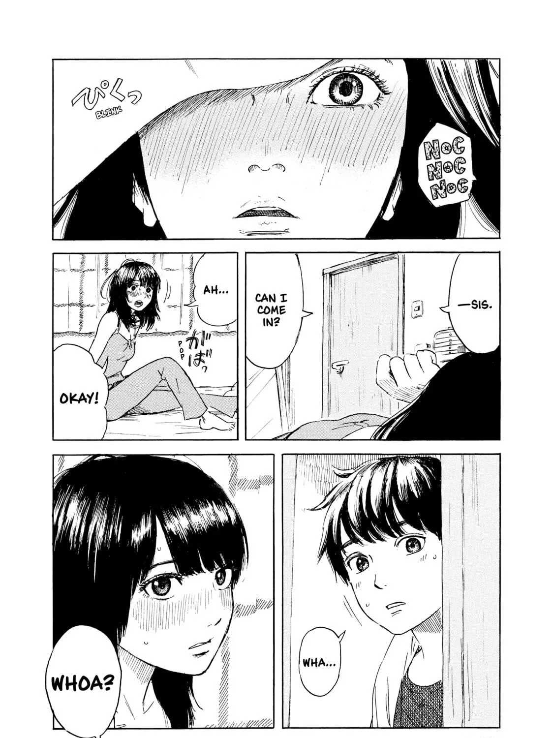 Inside Mari Chapter 51 page 11 - 
