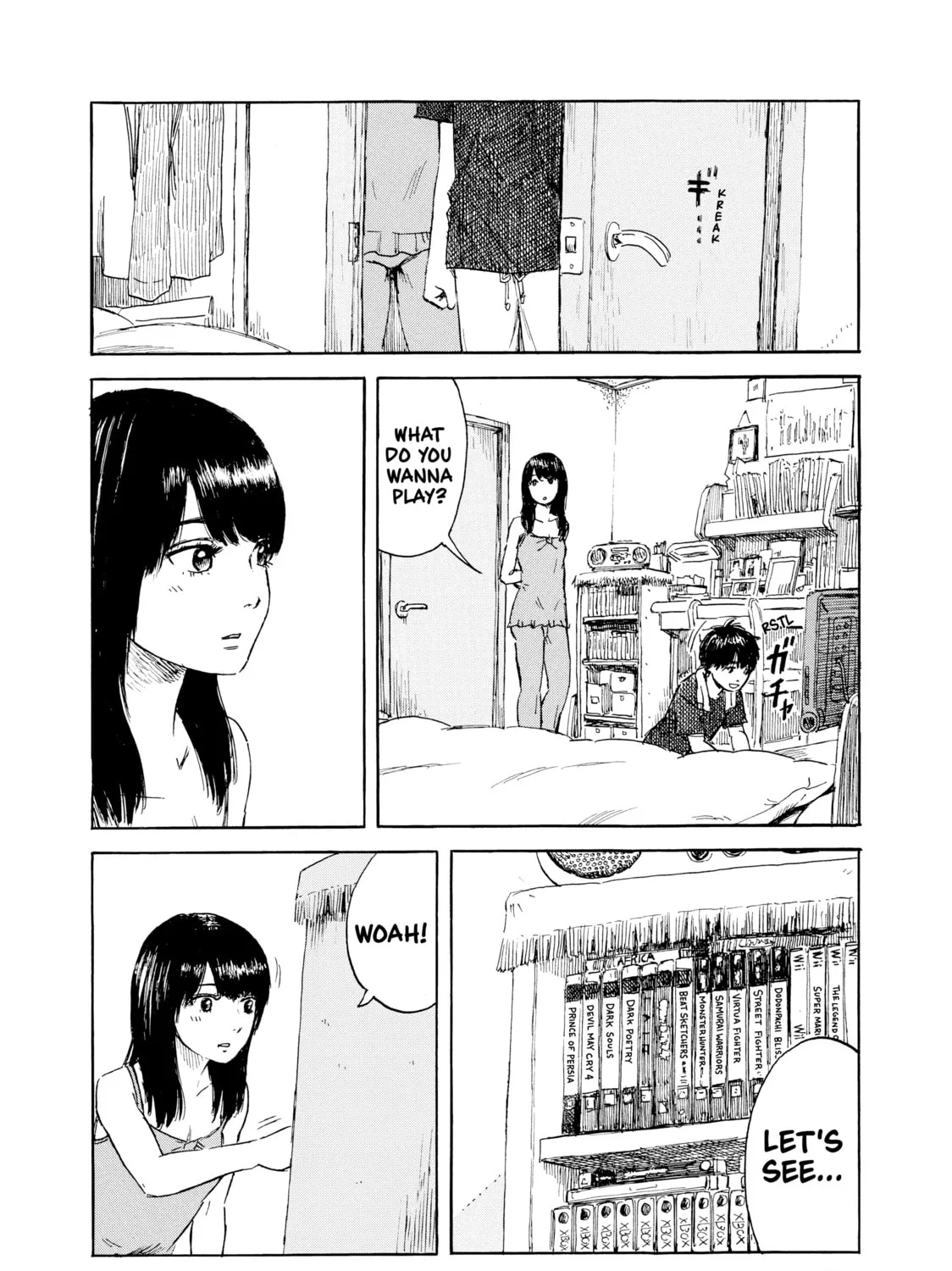 Inside Mari Chapter 51 page 15 - 