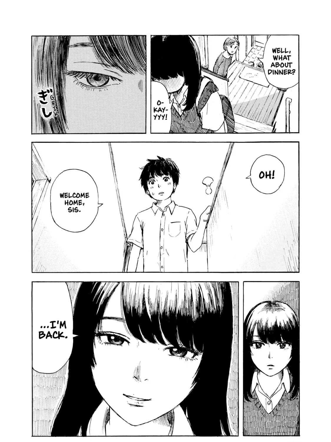 Inside Mari Chapter 51 page 3 - 