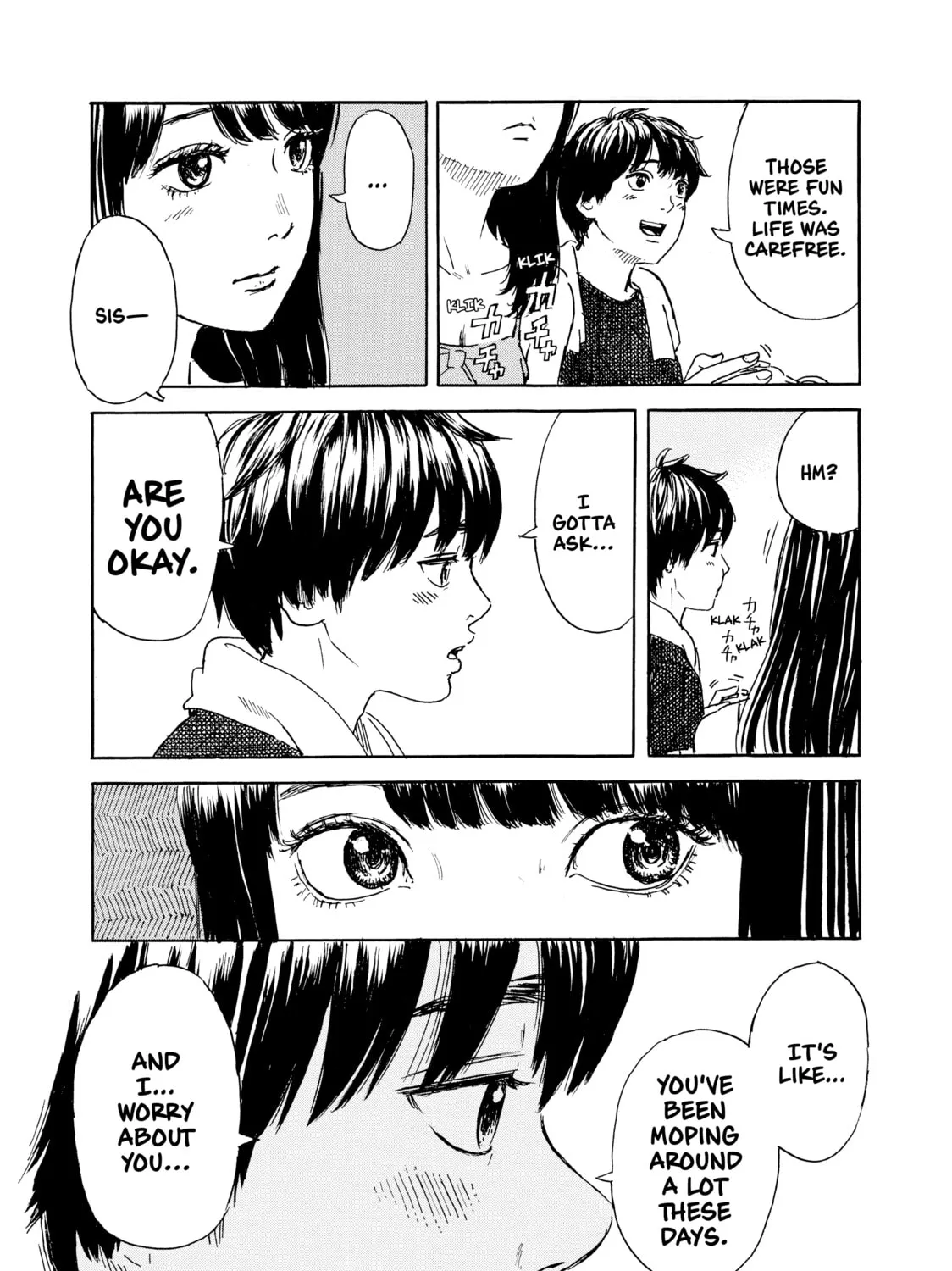 Inside Mari Chapter 51 page 21 - 