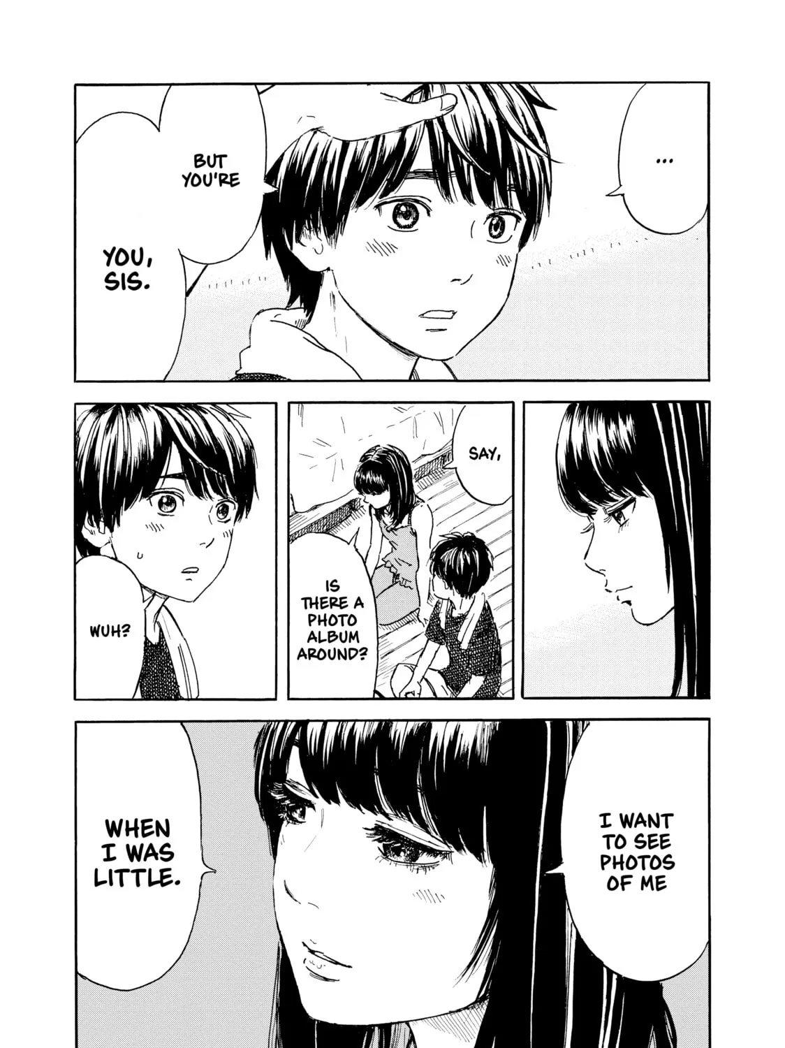 Inside Mari Chapter 51 page 25 - 
