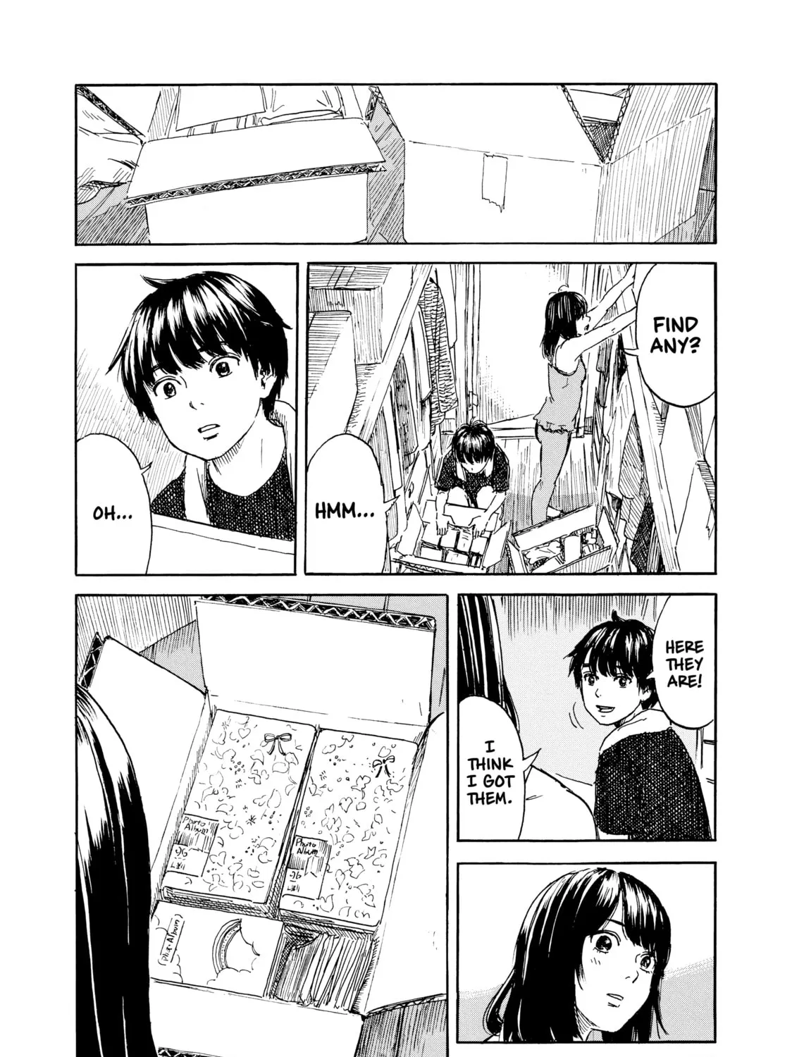 Inside Mari Chapter 51 page 27 - 