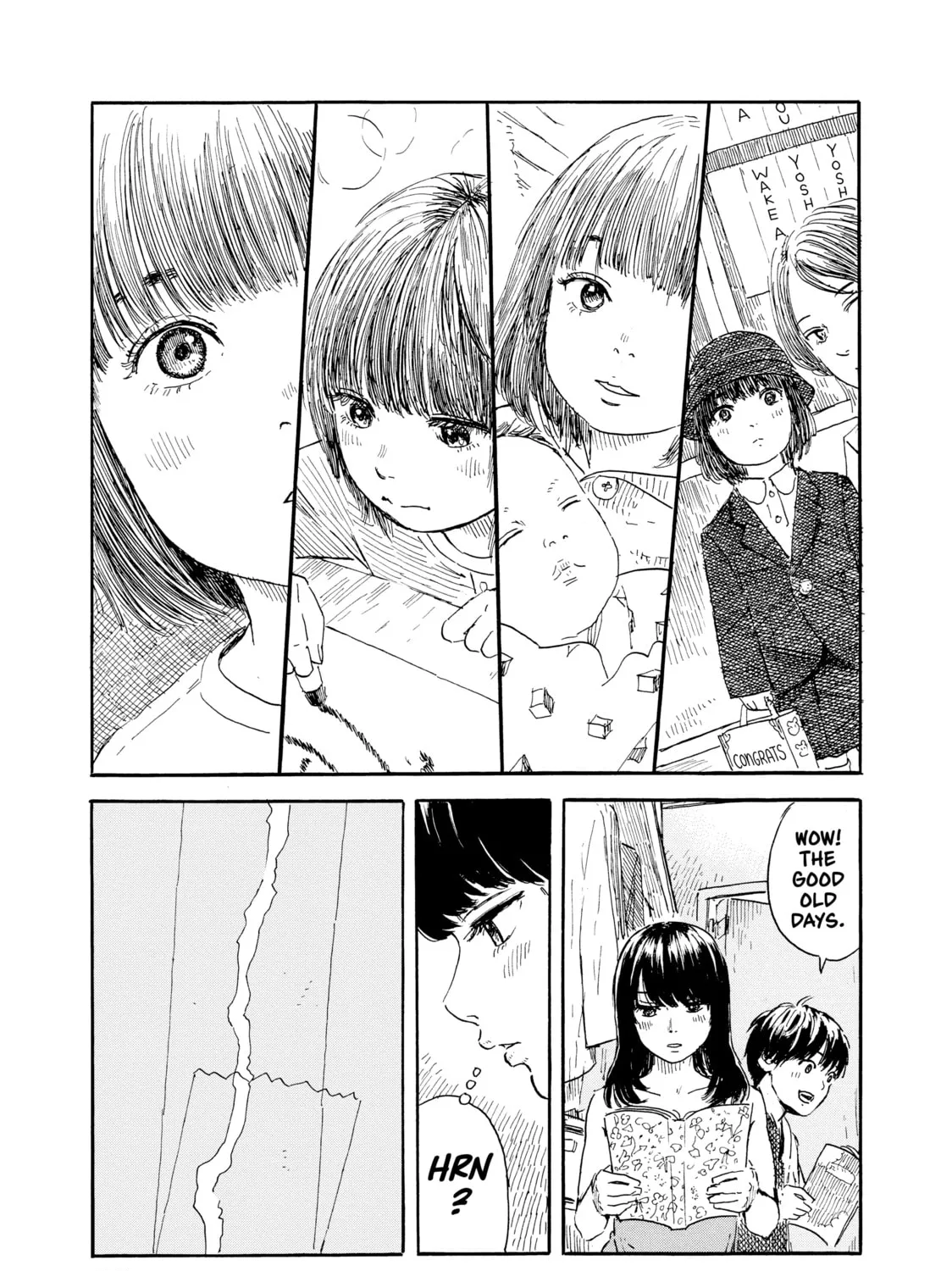 Inside Mari Chapter 51 page 33 - 