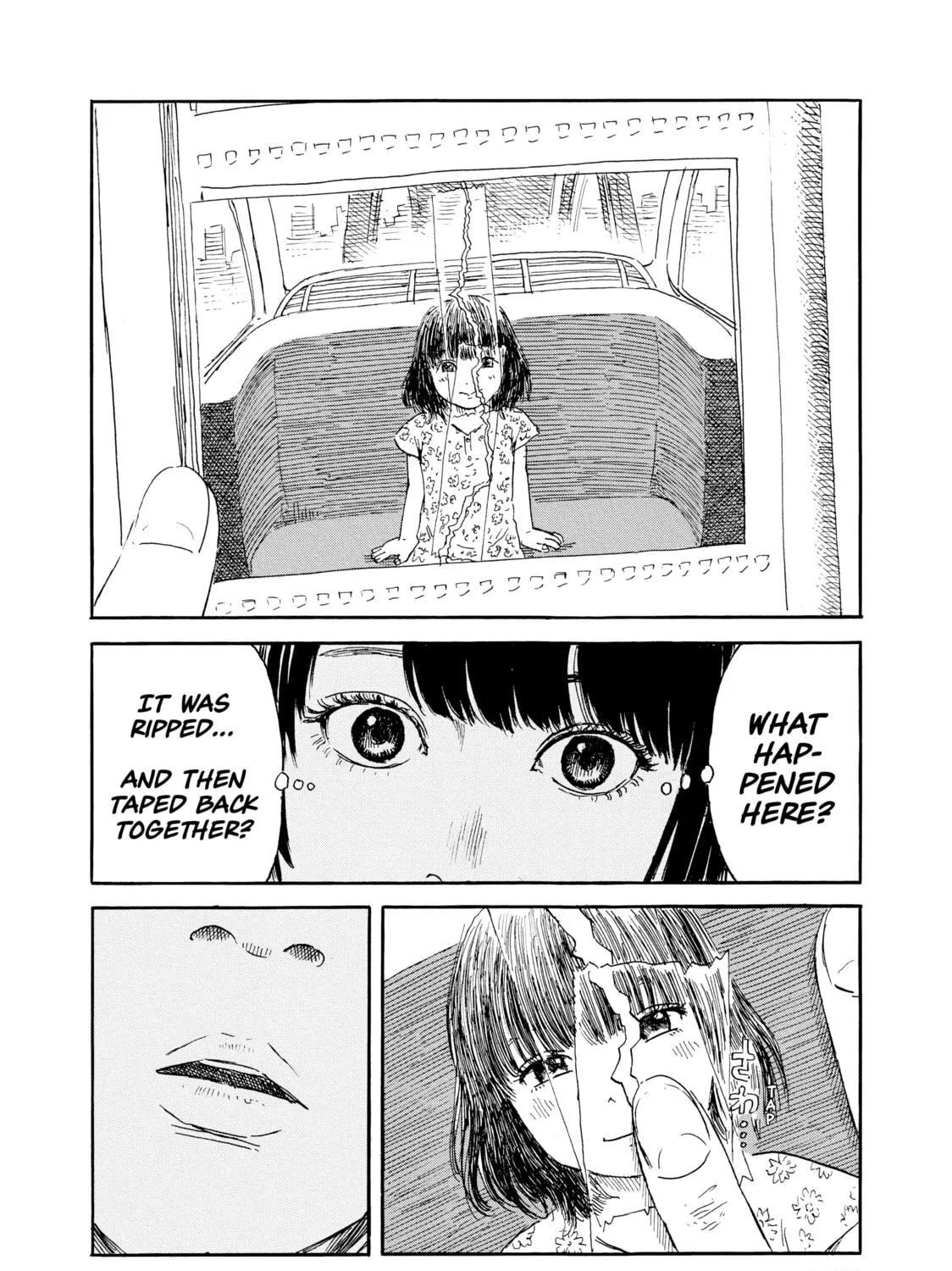 Inside Mari Chapter 51 page 35 - 