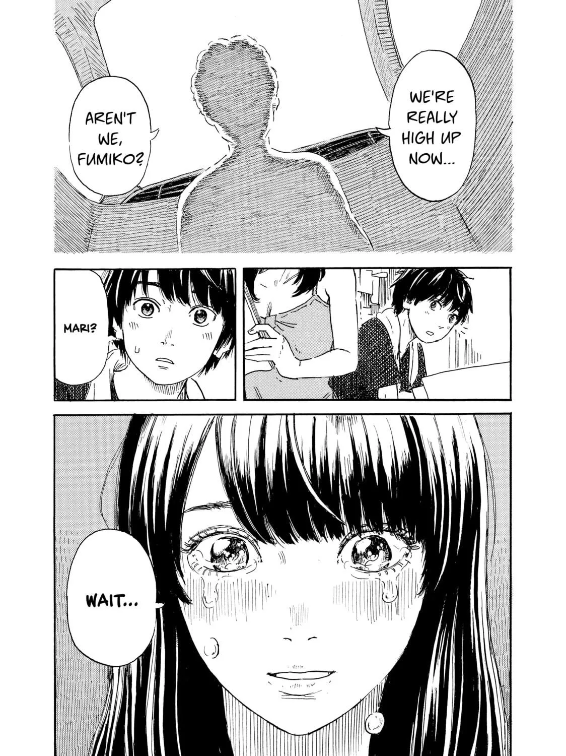 Inside Mari Chapter 51 page 39 - 