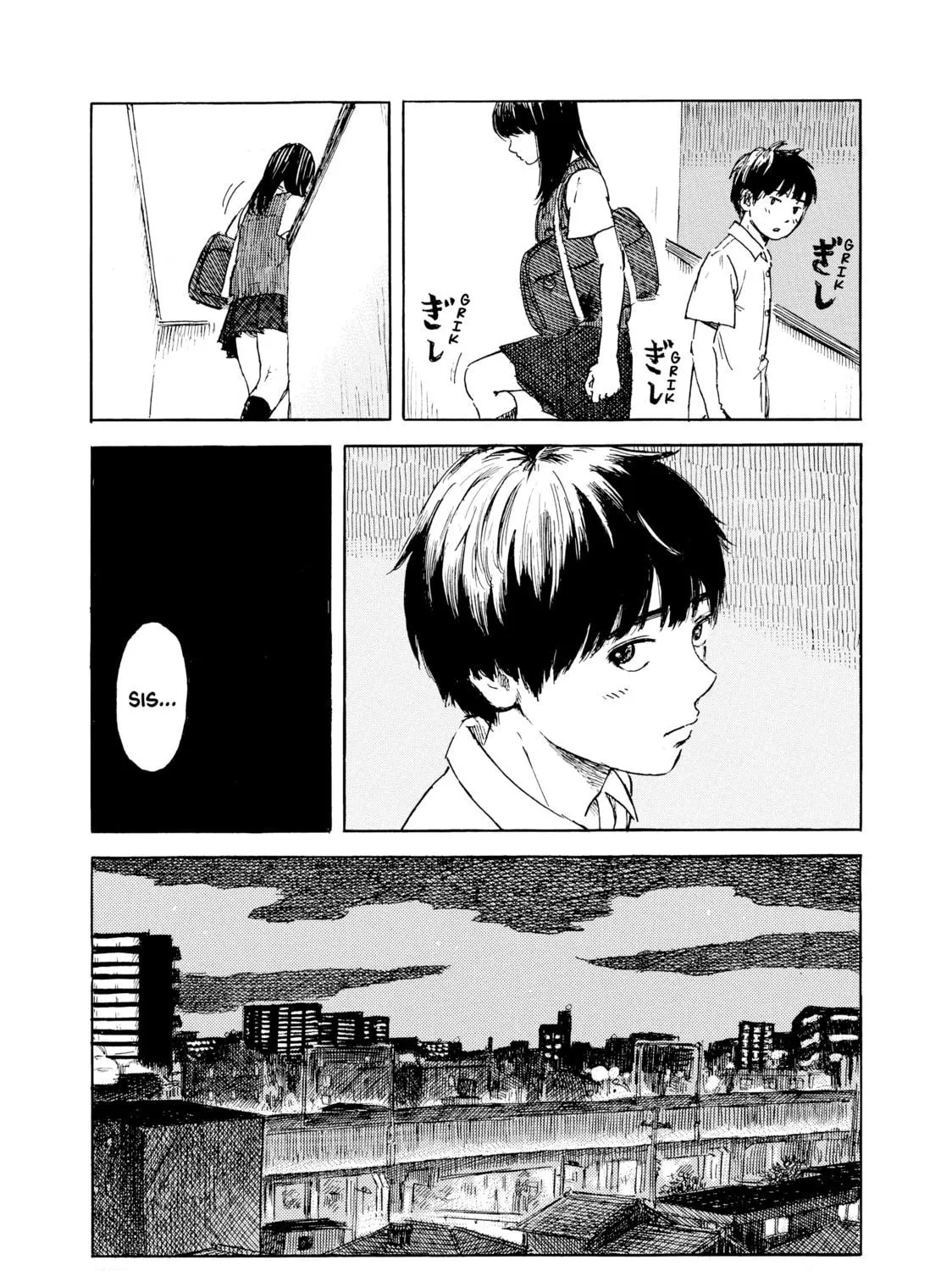 Inside Mari Chapter 51 page 5 - 