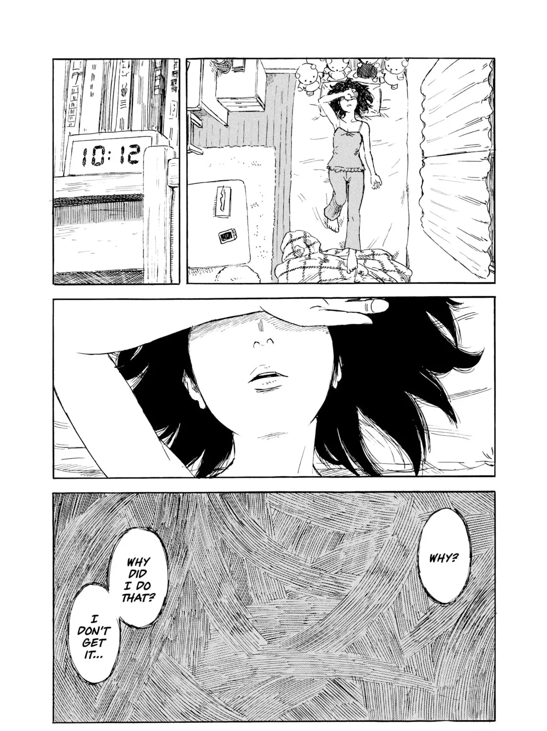 Inside Mari Chapter 51 page 7 - 