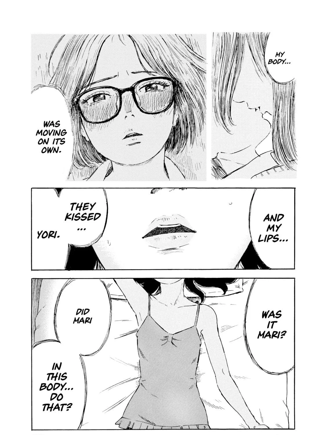 Inside Mari Chapter 51 page 9 - 
